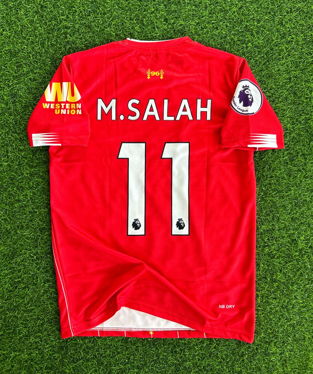 LIVERPOOL 2019-20 HOME KIT, HALFSLEEVE SUBLIMATION