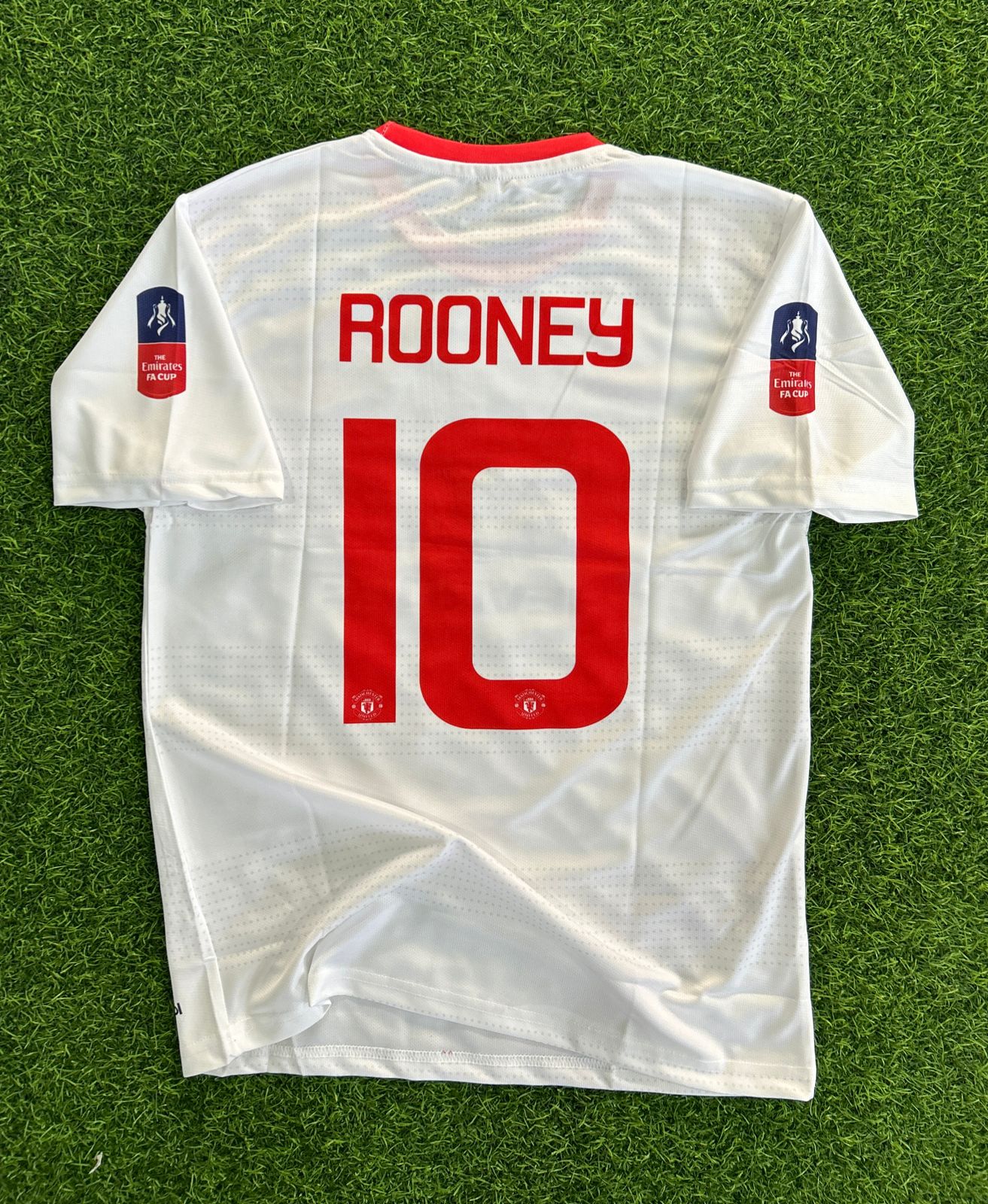 MAN UNITED 2015-16 AWAY KIT, HALFSLEEVE SUBLIMATION
