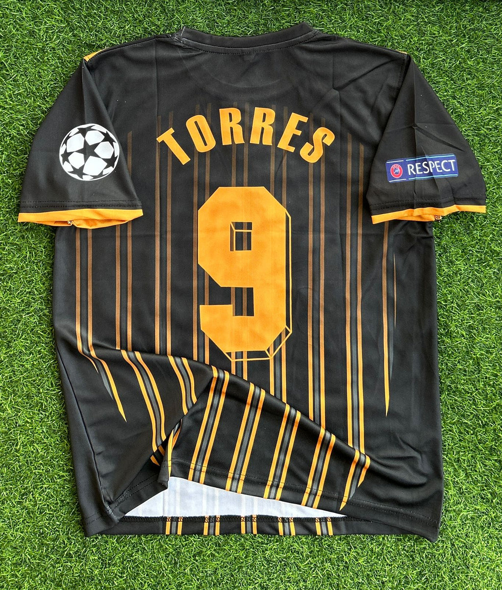 CHELSEA 2010-11 AWAY KIT, HALFSLEEVE SUBLIMATION