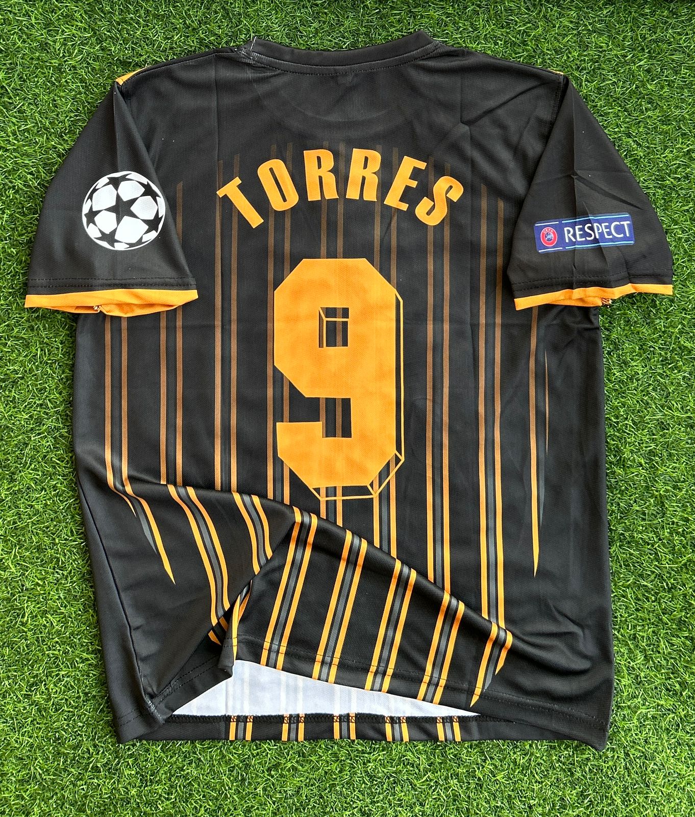 CHELSEA 2010-11 AWAY KIT, HALFSLEEVE SUBLIMATION