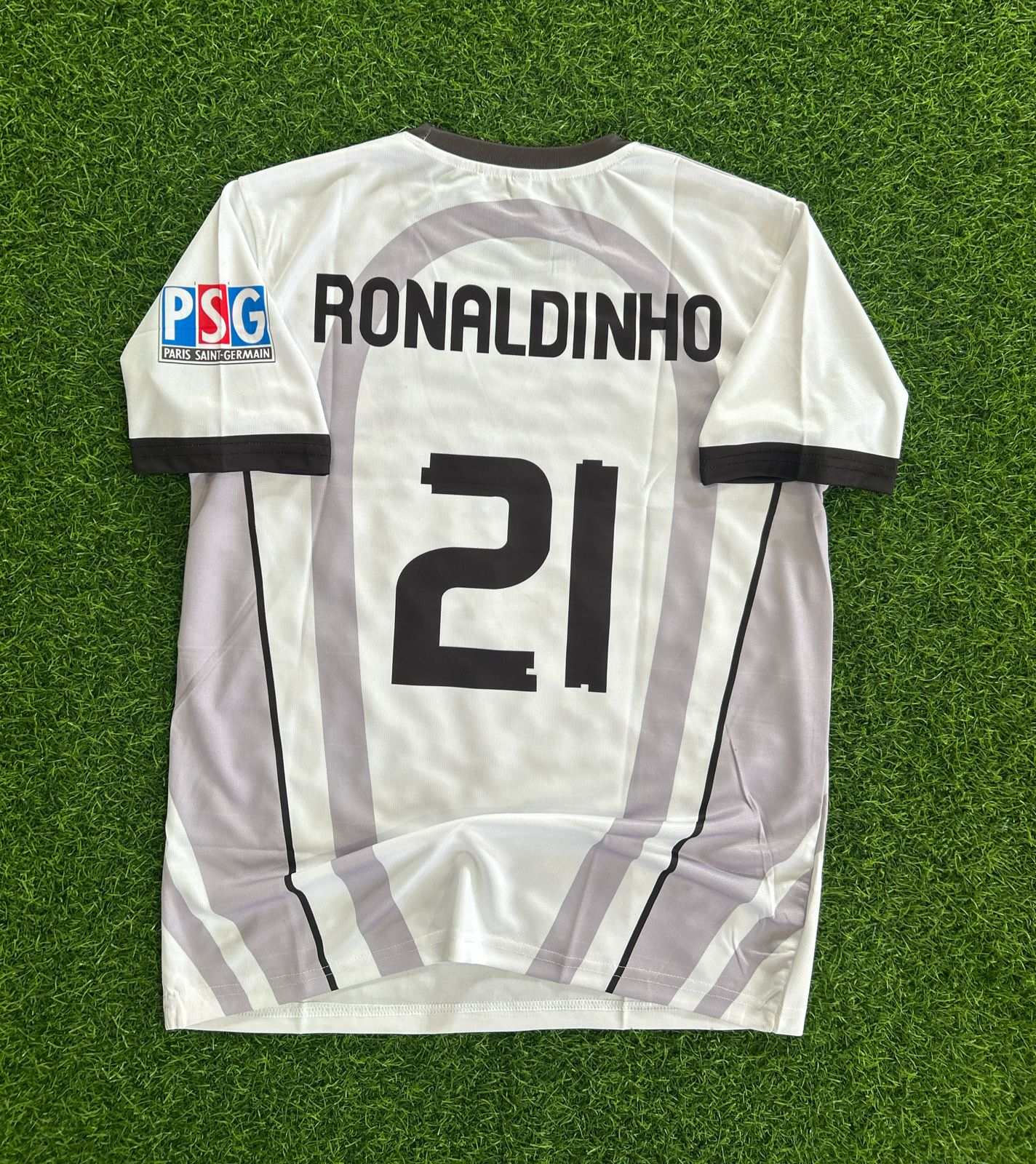 PSG 2001-02 AWAY KIT, HALFSLEEVE SUBLIMATION