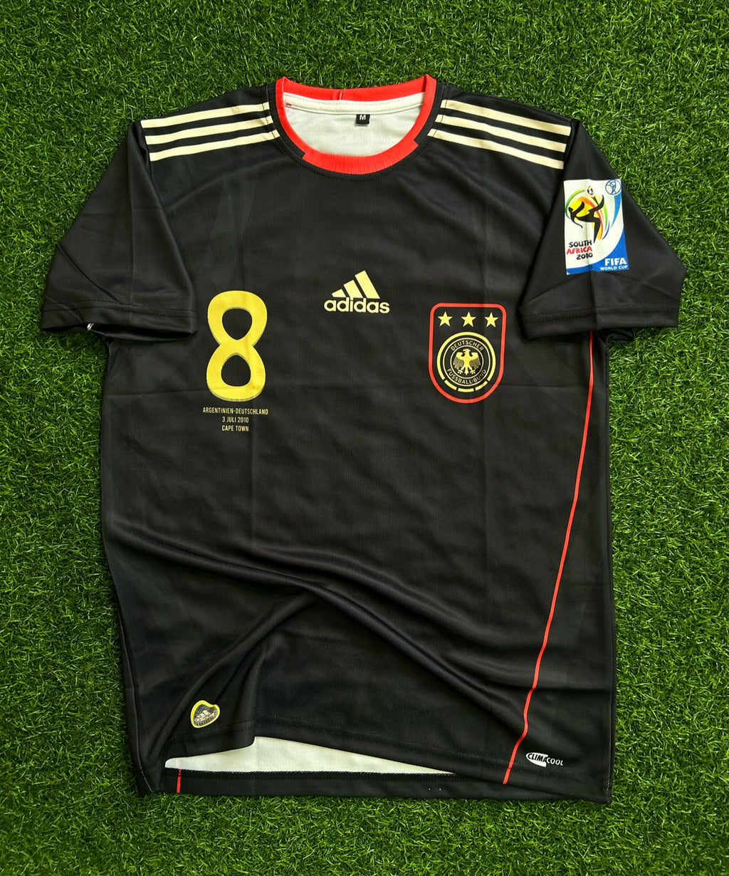 GERMANY 2010 WORLD CUP AWAY KIT, HALFSLEEVE SUBLIMATION