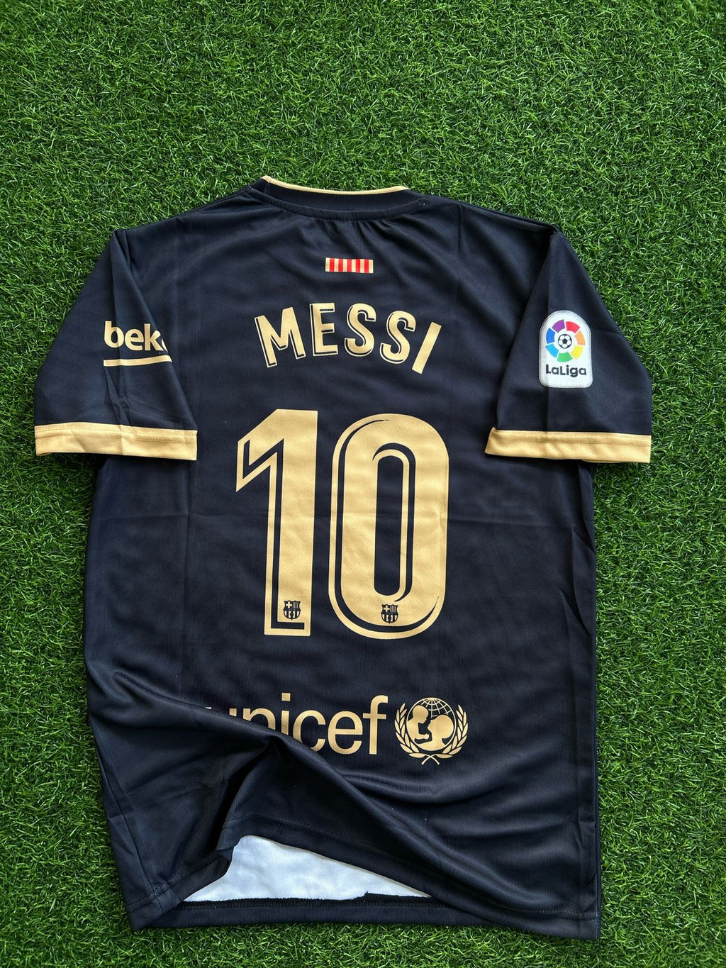 BARCELONA 2020-21  AWAY KIT, HALFSLEEVE SUBLIMATION