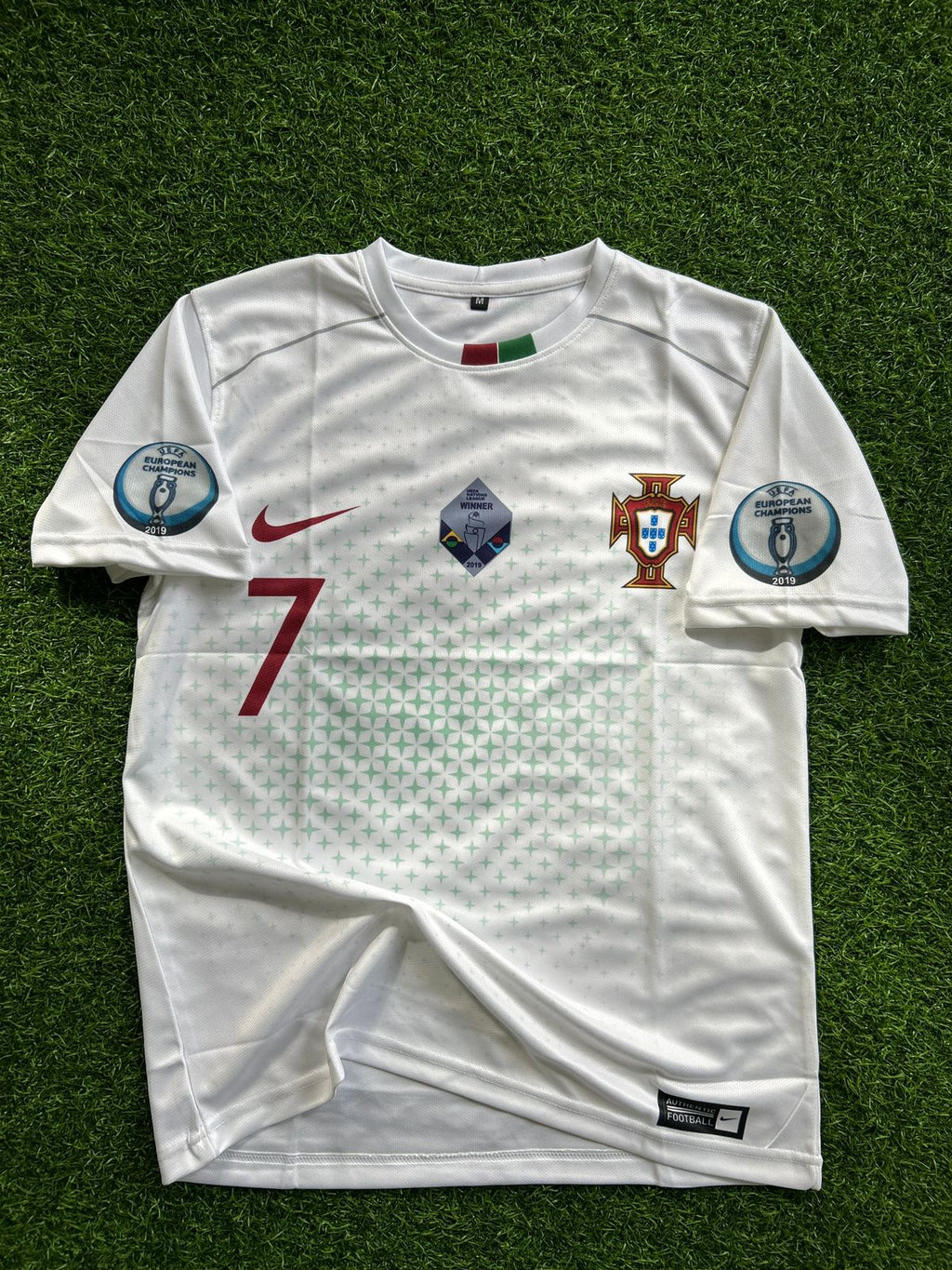 PORTUGAL 2018-19 AWAY KIT, HALFSLEEVE SUBLIMATION