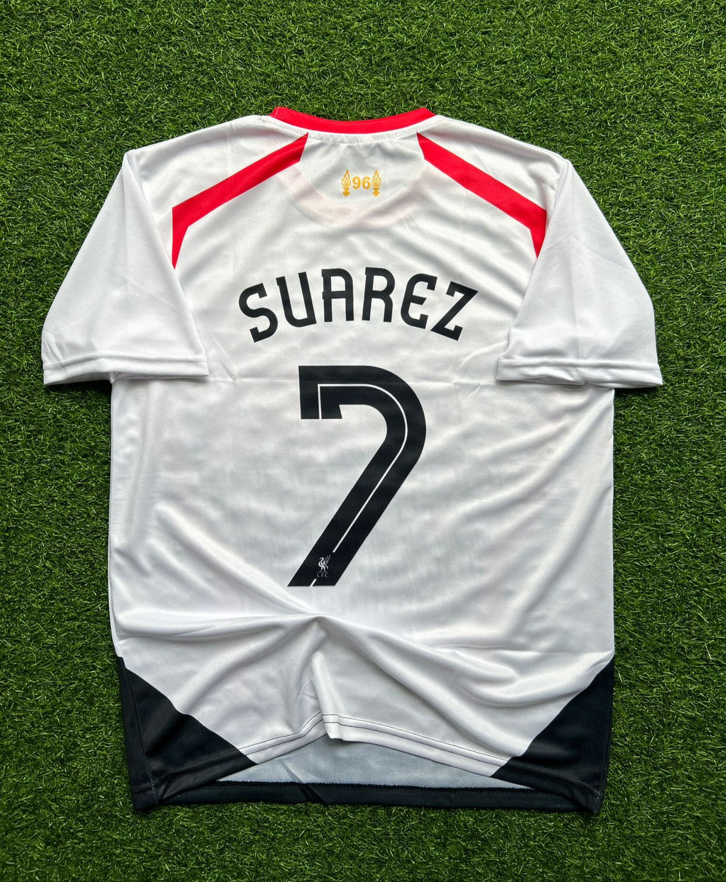 LIVERPOOL 2013-14 AWAY KIT, HALFSLEEVE SUBLIMATION