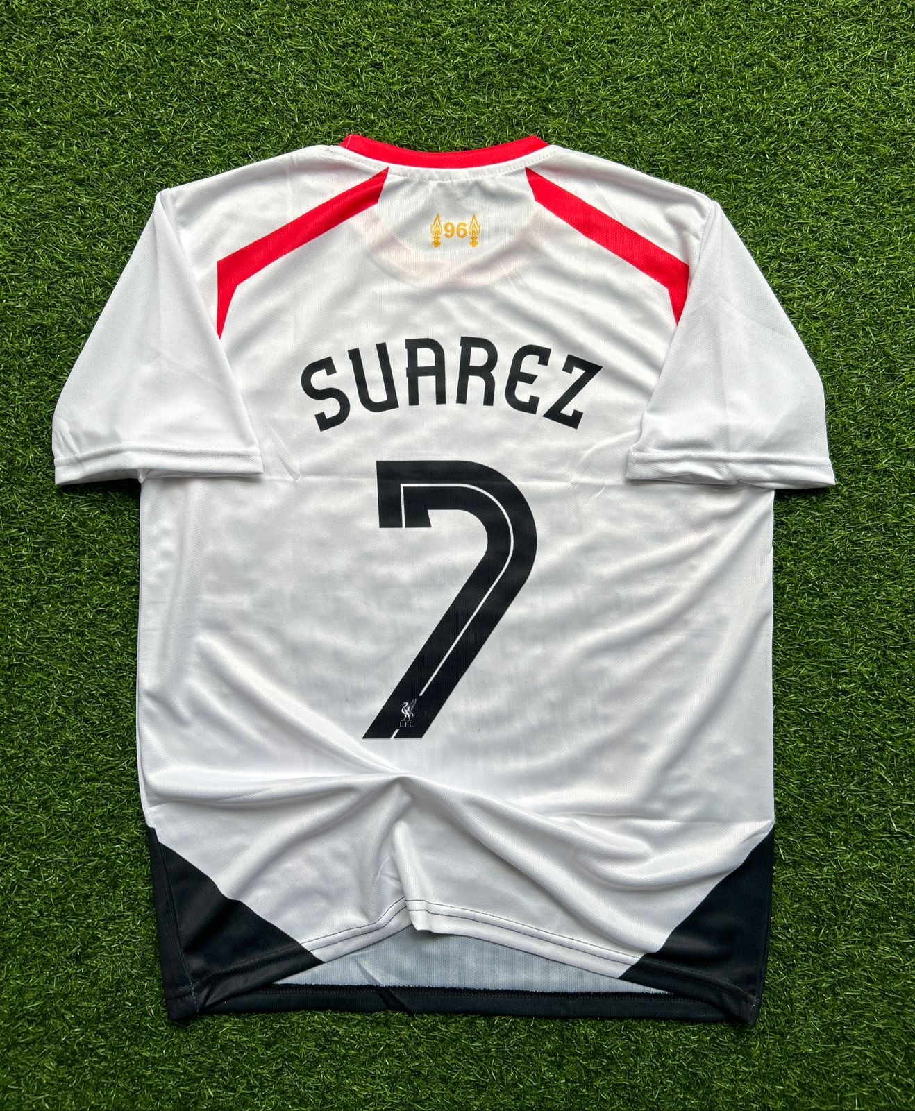 LIVERPOOL 2013-14 AWAY KIT, HALFSLEEVE SUBLIMATION