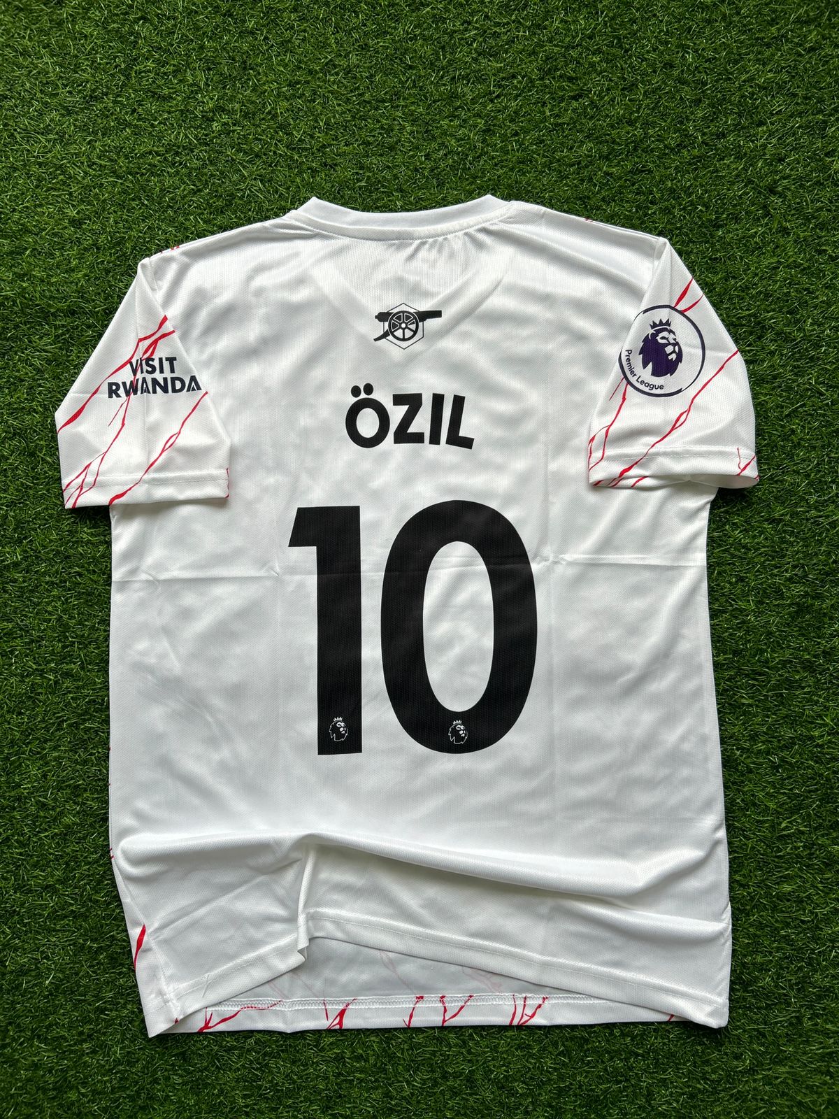 ARSENAL 2020-21 AWAY KIT, HALFSLEEVE SUBLIMATION