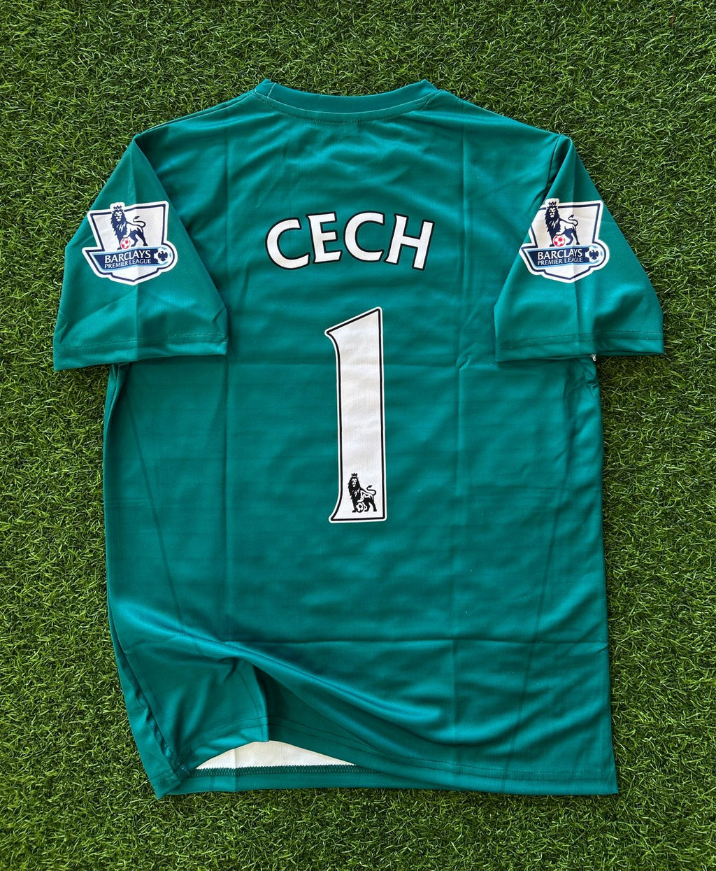 CHELSEA 2012-13 GK KIT, HALFSLEEVE SUBLIMATION