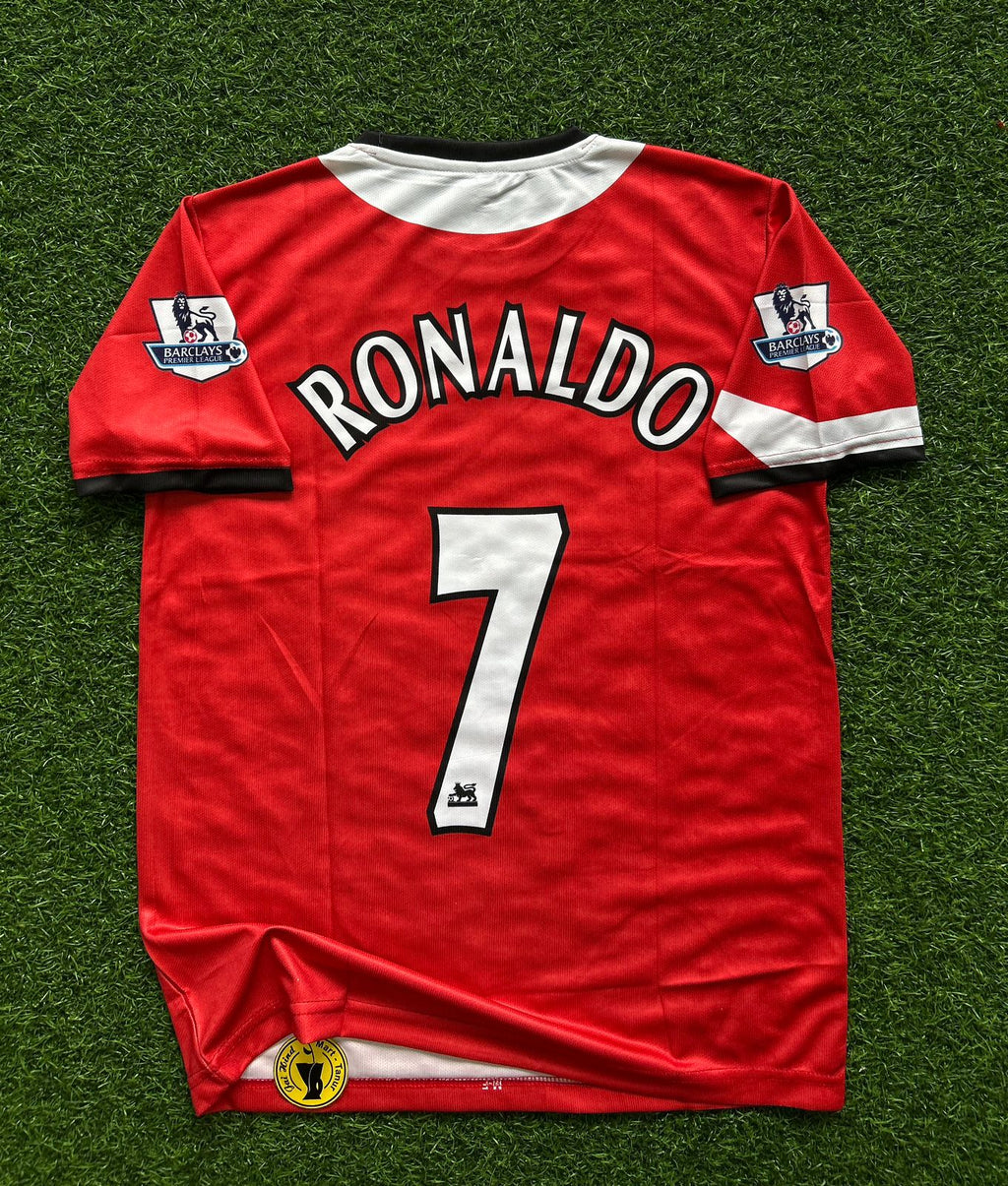 MAN UNITED 2004-06 HOME KIT, HALFSLEEVE SUBLIMATION