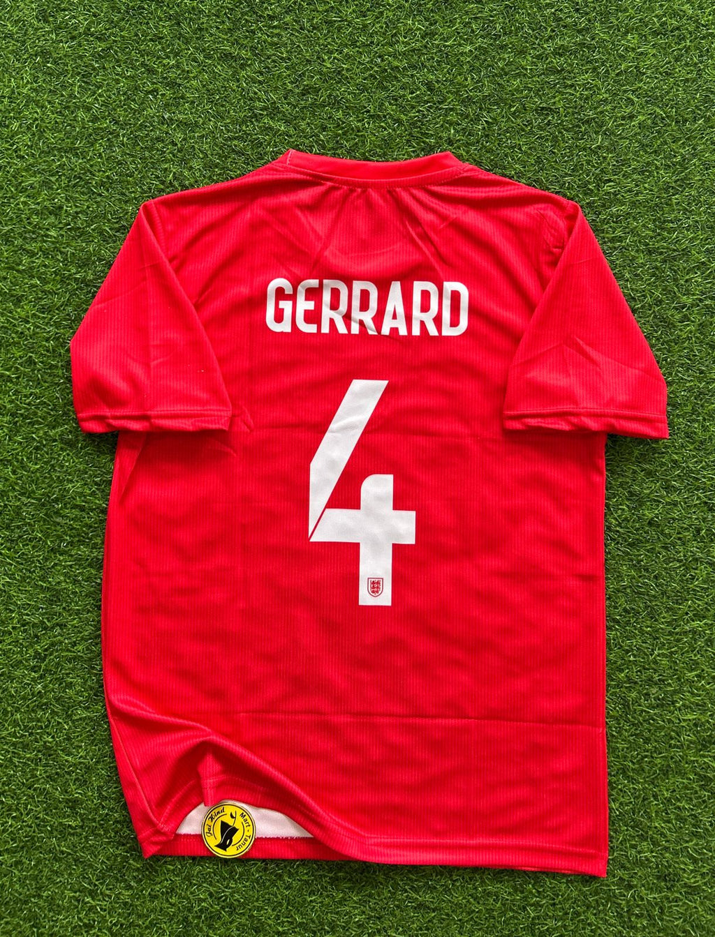 ENGLAND 2014-15 AWAY KIT, HALFSLEEVE SUBLIMATION