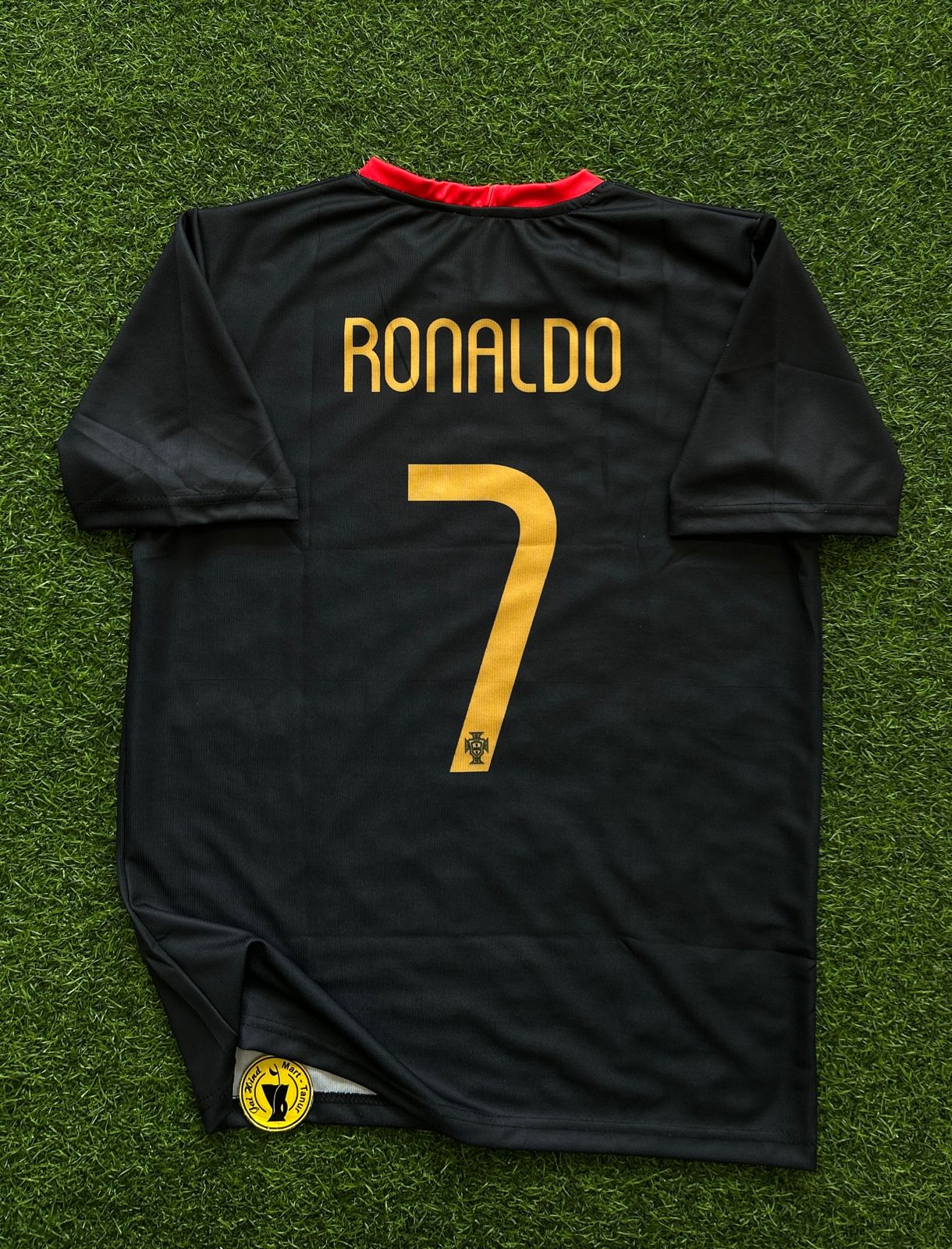 PORTUGAL 2015-16 AWAY KIT, HALFSLEEVE SUBLIMATION