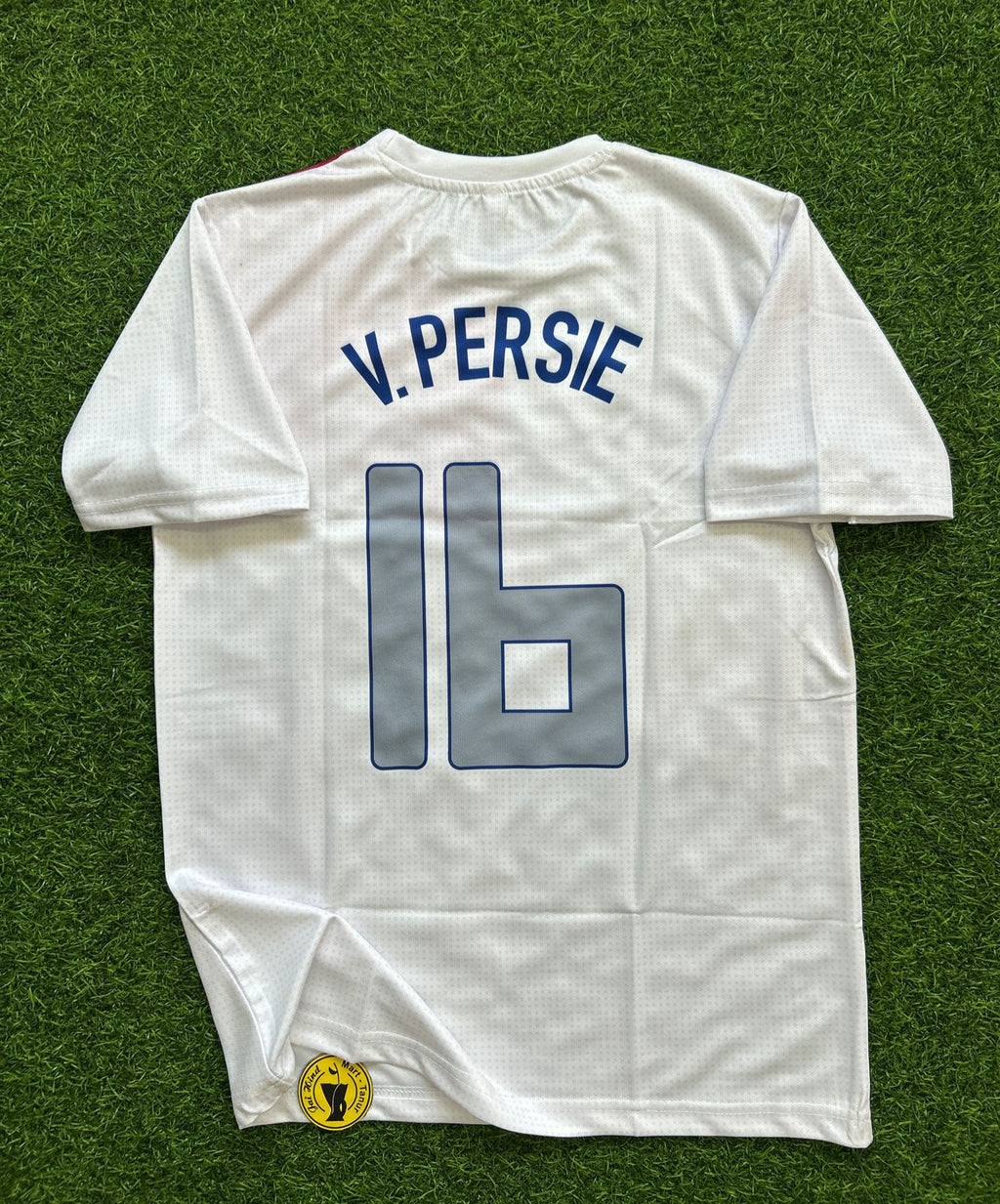 NETHERLANDS 2013-14 AWAY KIT, HALFSLEEVE SUBLIMATION