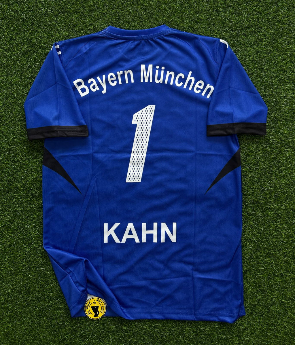BAYERN MUNICH 2004-05 GK KIT, HALFSLEEVE SUBLIMATION