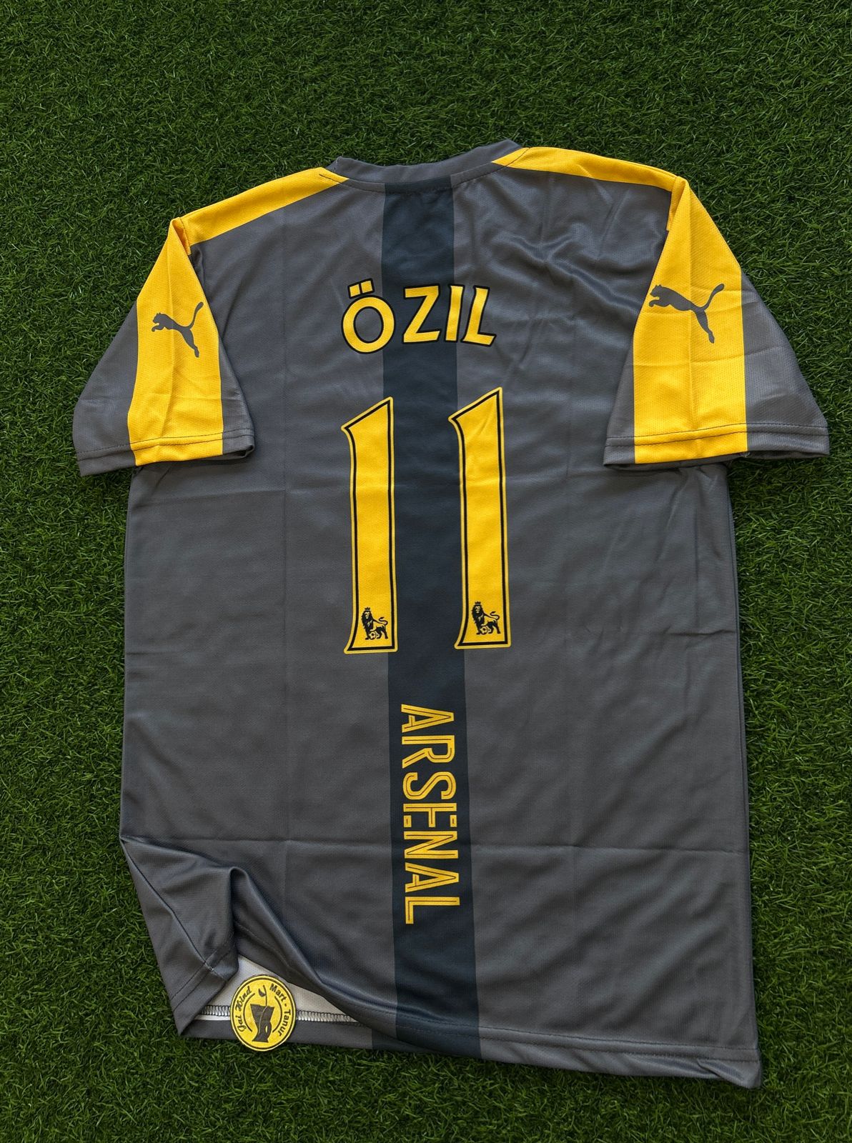 ARSENAL 2016-17 TRAINING KIT, HALFSLEEVE SUBLIMATION