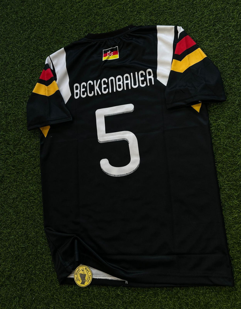 GERMANY 1996 AWAY KIT, HALFSLEEVE SUBLIMATION