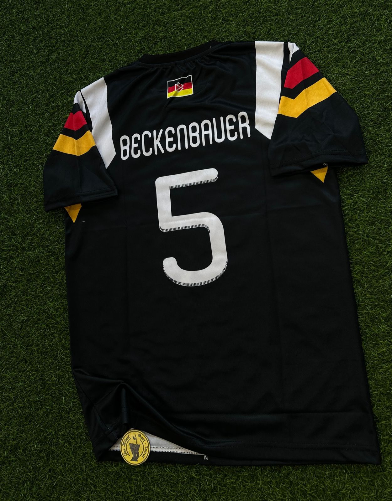 GERMANY 1996 AWAY KIT, HALFSLEEVE SUBLIMATION