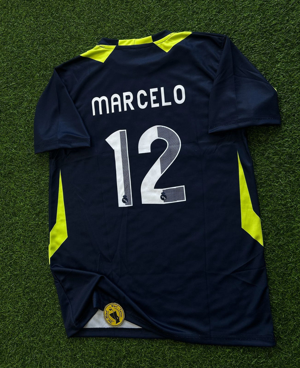 REAL MADRID 2012-13 AWAY KIT, HALFSLEEVE SUBLIMATION
