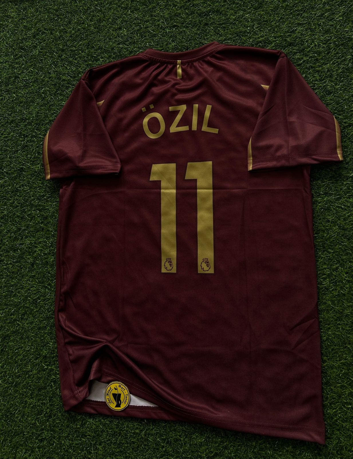 ARSENAL 2018-19 TRAINING KIT, HALFSLEEVE SUBLIMATION