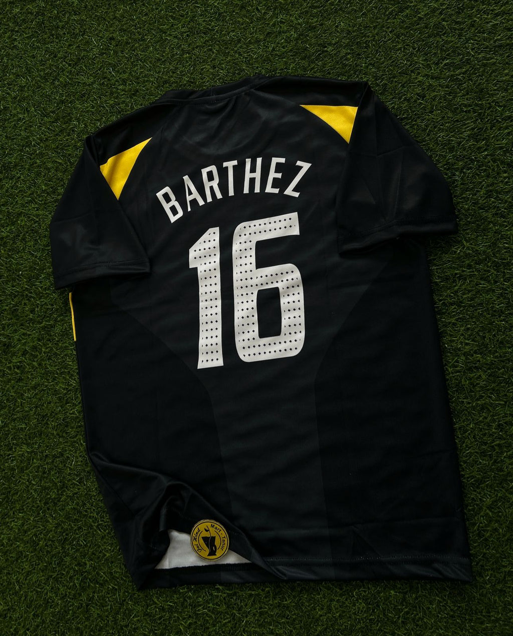 FRANCE 2004-06 GK KIT.HALFSLEEVE SUBLIMATION