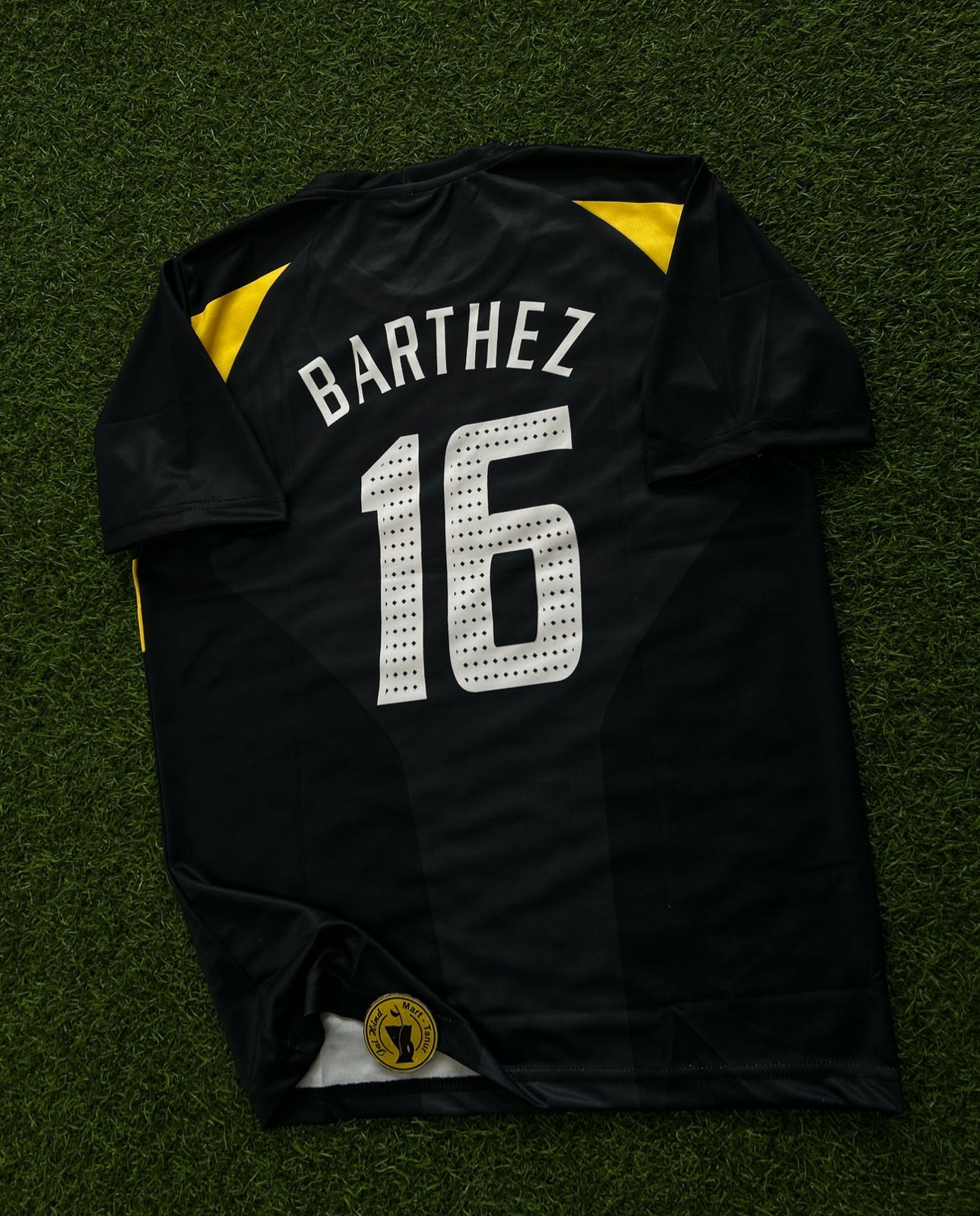 FRANCE 2004-06 GK KIT.HALFSLEEVE SUBLIMATION