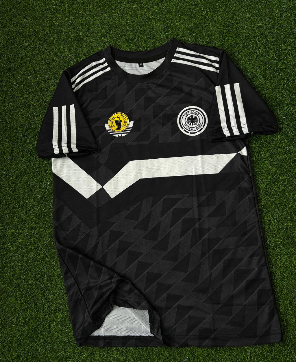 GERMANY 1998 AWAY KIT, HALFSLEEVE SUBLIMATION