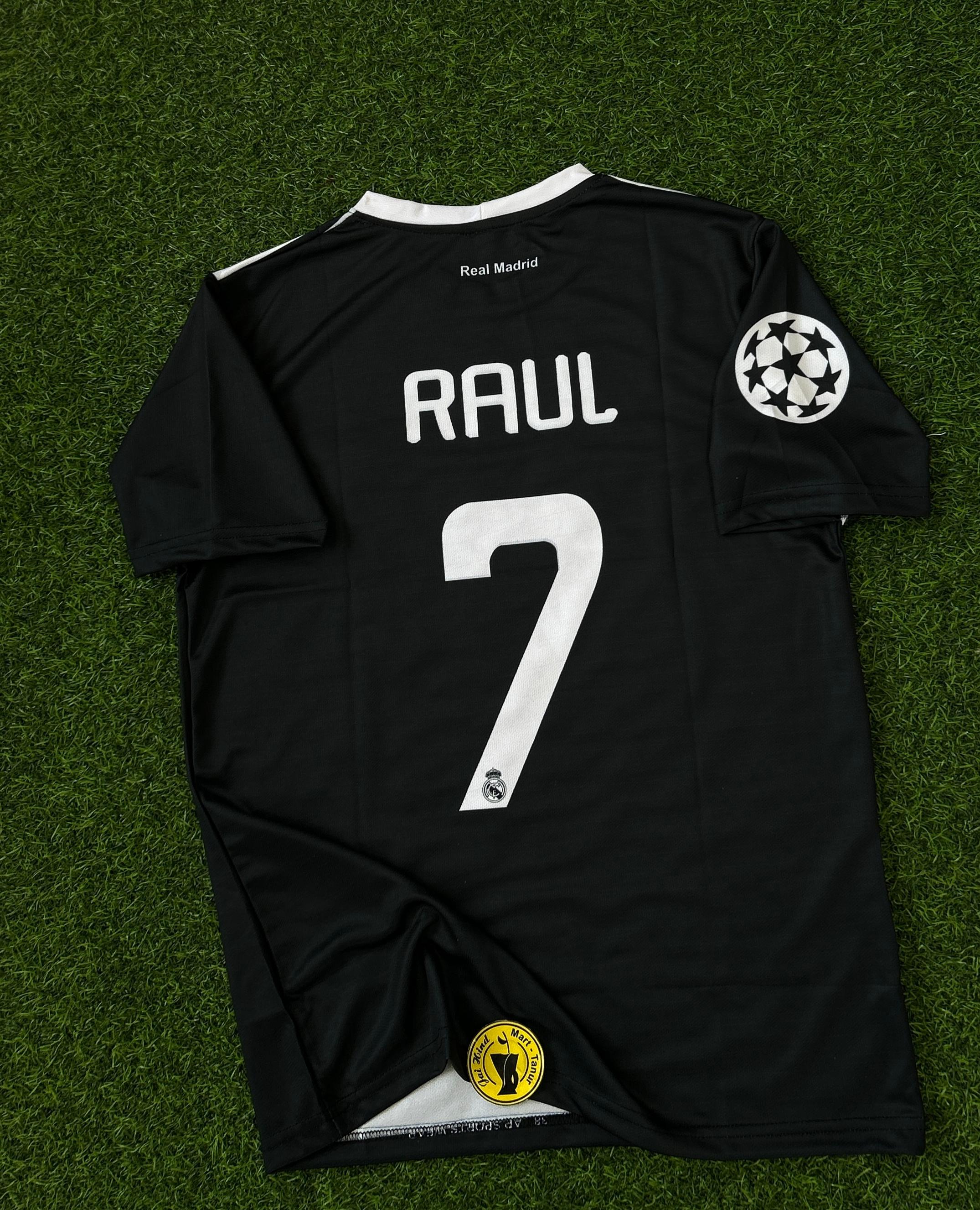 REAL MADRID 2008-09 THIRD KIT. HALFSLEEVE SUBLIMATION