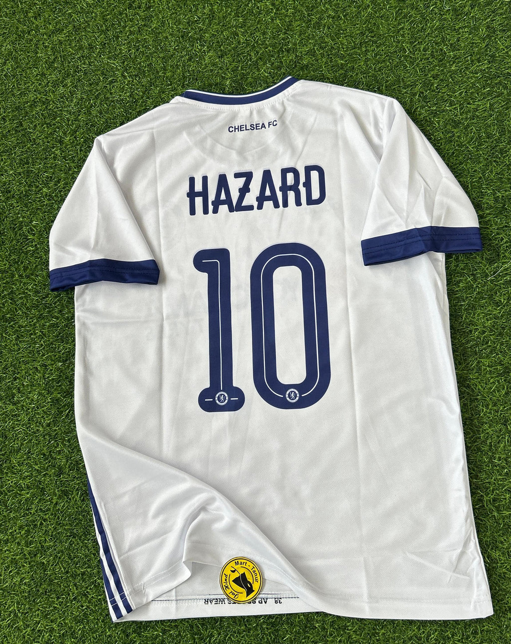 CHELSEA 2016-17 THIRD KIT. HALFSLEEVE SUBLIMATION