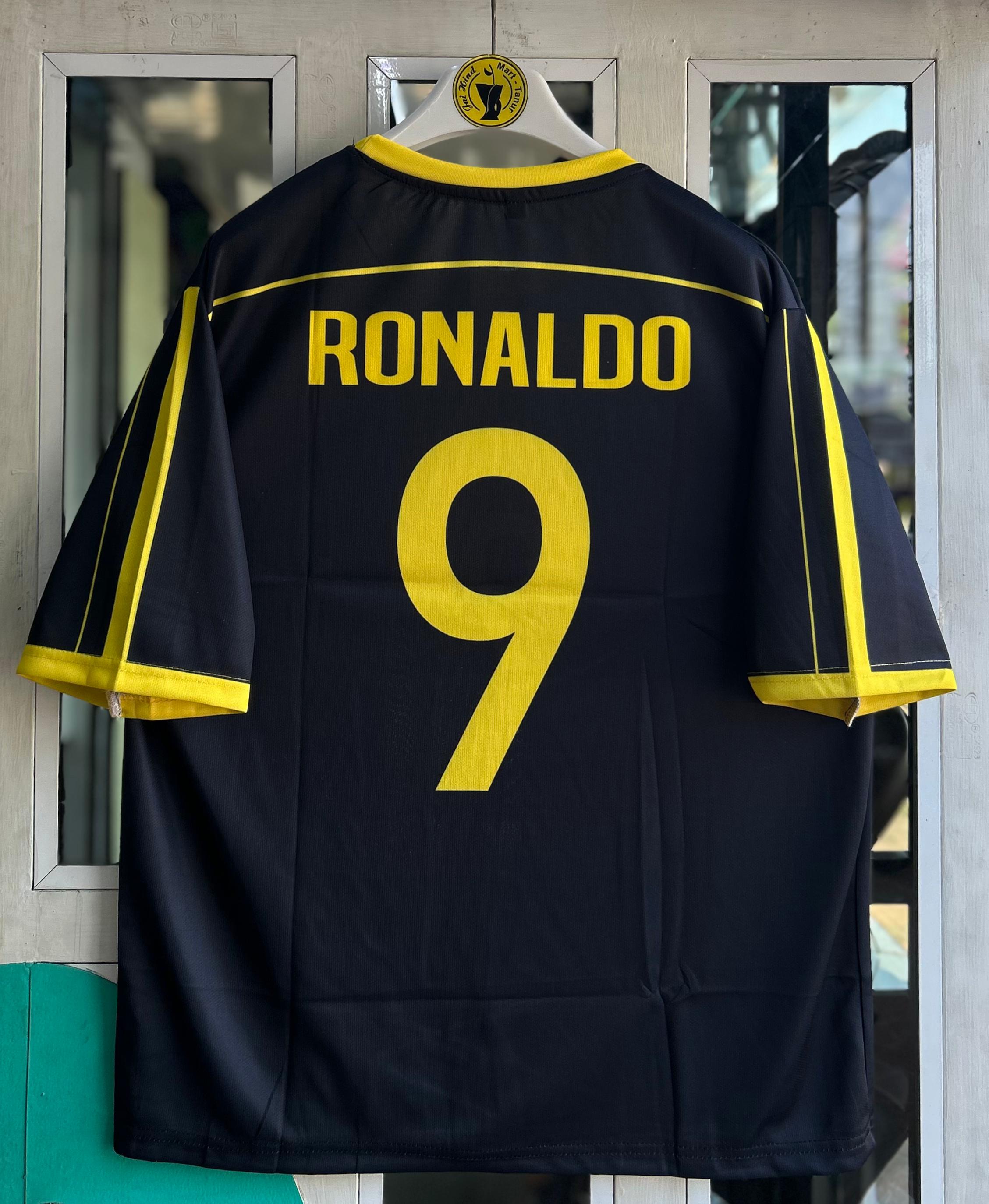 BRAZIL VINTAGE RETRO KIT, FIVESLEEVE SUBLIMATION