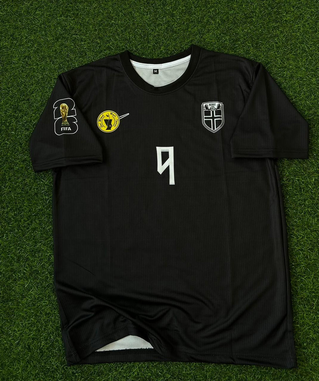 NORWAY 2026 WORLD CUP AWAY KIT, HALFSLEEVE SUBLIMATION