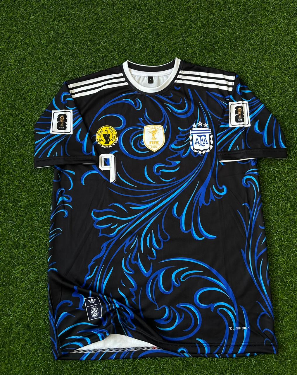 ARGENTINA 2026 WORLD CUP AWAY KIT, HALFSLEEVE SUBLIMATION