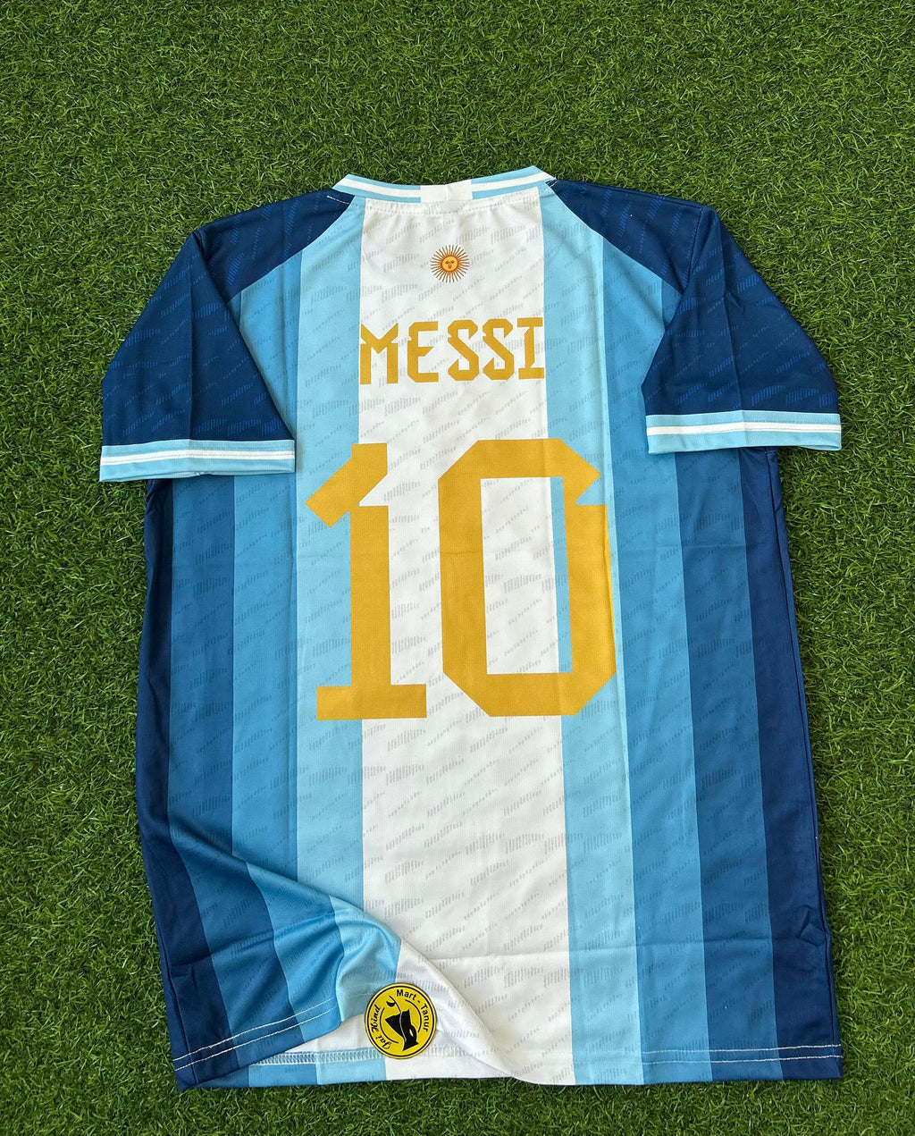 ARGENTINA 2026 WORLD CUP SPECIAL KIT, HALFSLEEVE EMBROIDERY