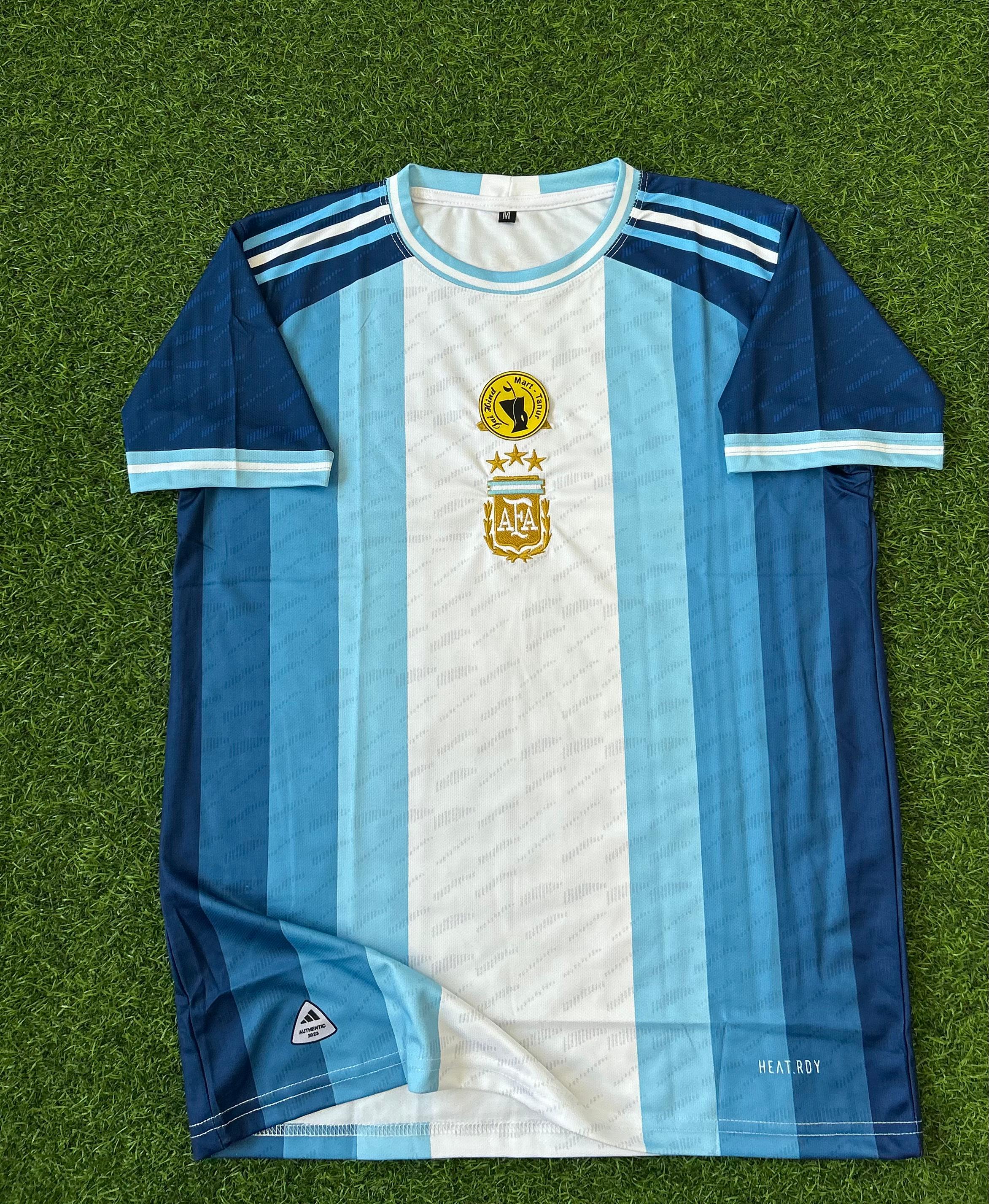 ARGENTINA 2026 WORLD CUP SPECIAL KIT, HALFSLEEVE EMBROIDERY