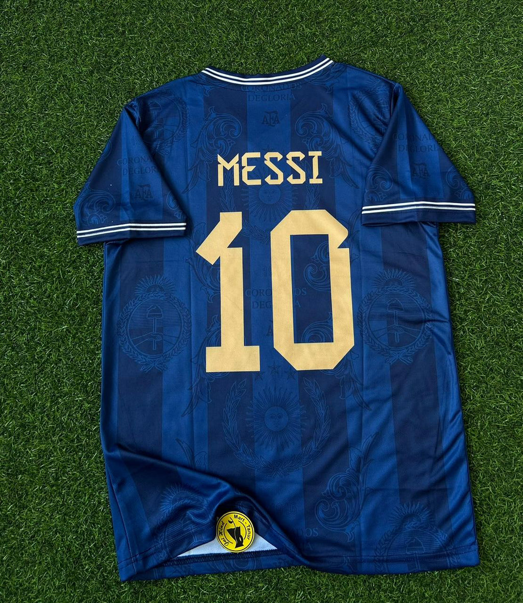 ARGENTINA 2026 WORLD CUP SPECIAL KIT, HALFSLEEVE SUBLIMATION