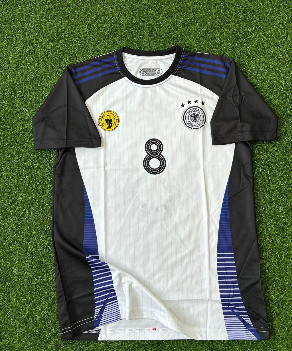 GERMANY VINTAGE SPECIAL KIT, HALFSLEEVE EMBROIDERY