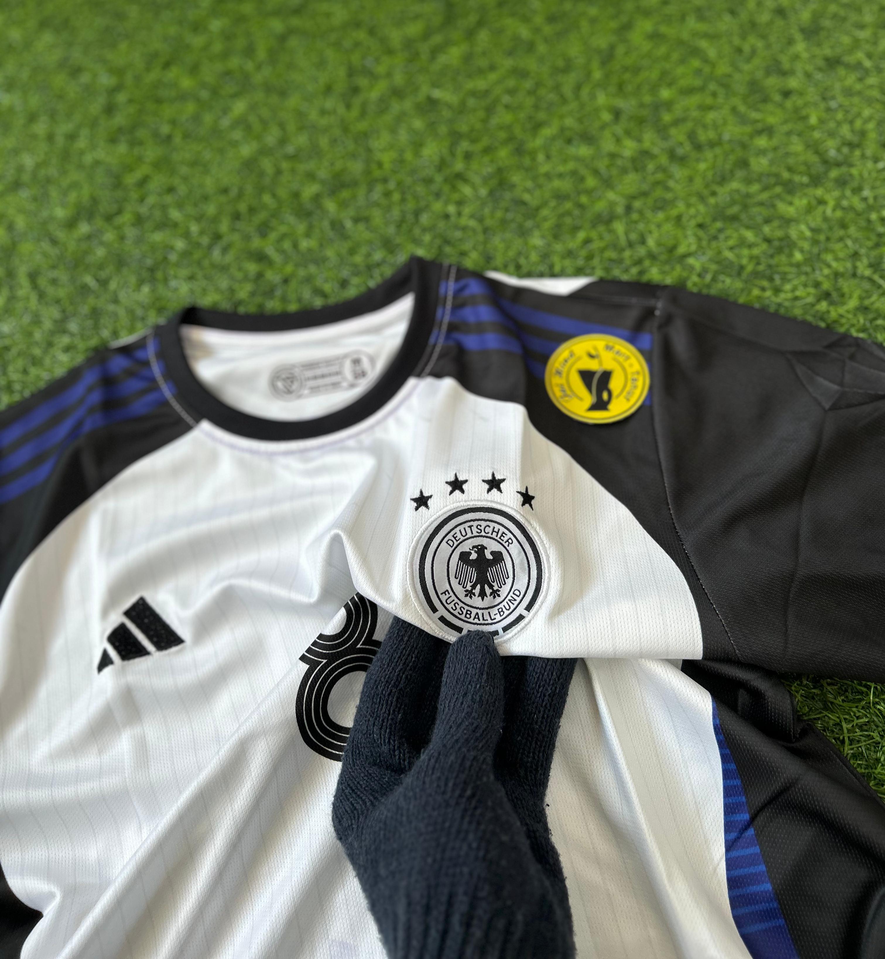 GERMANY VINTAGE SPECIAL KIT, HALFSLEEVE EMBROIDERY