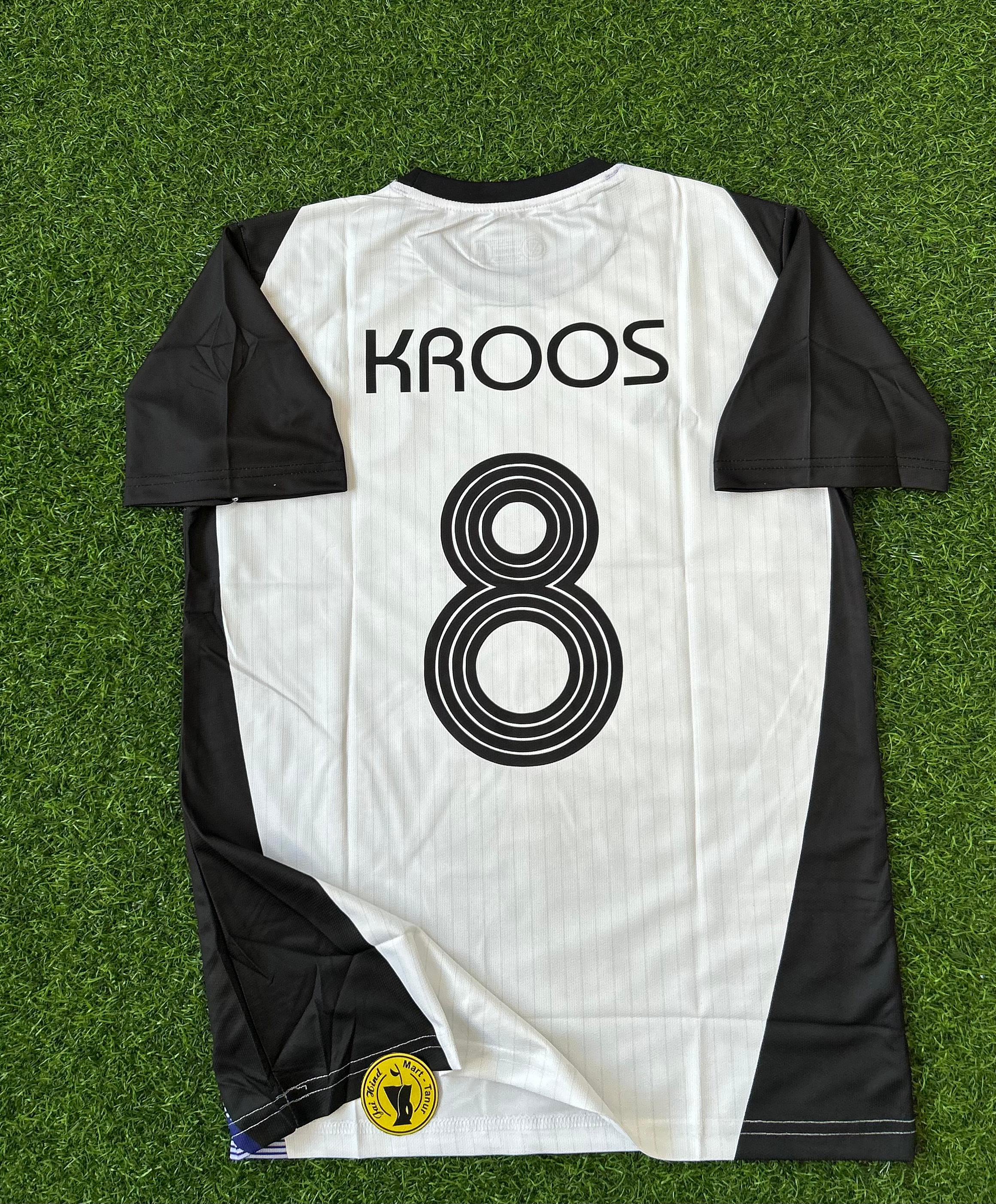 GERMANY VINTAGE SPECIAL KIT, HALFSLEEVE EMBROIDERY