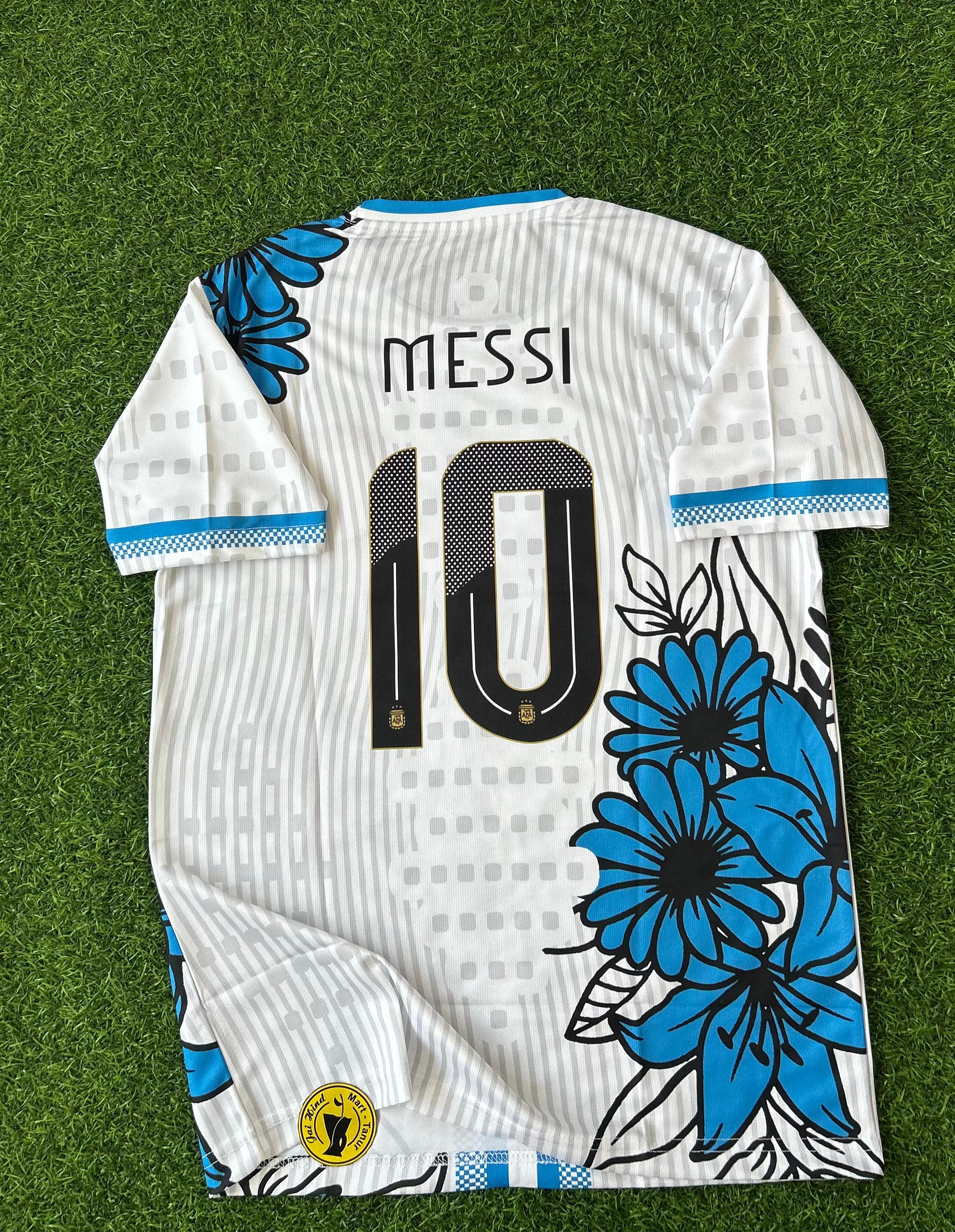 ARGENTINA  SPECIAL EDITION-COBRA. HALFSLEEVE EMBROIDERY
