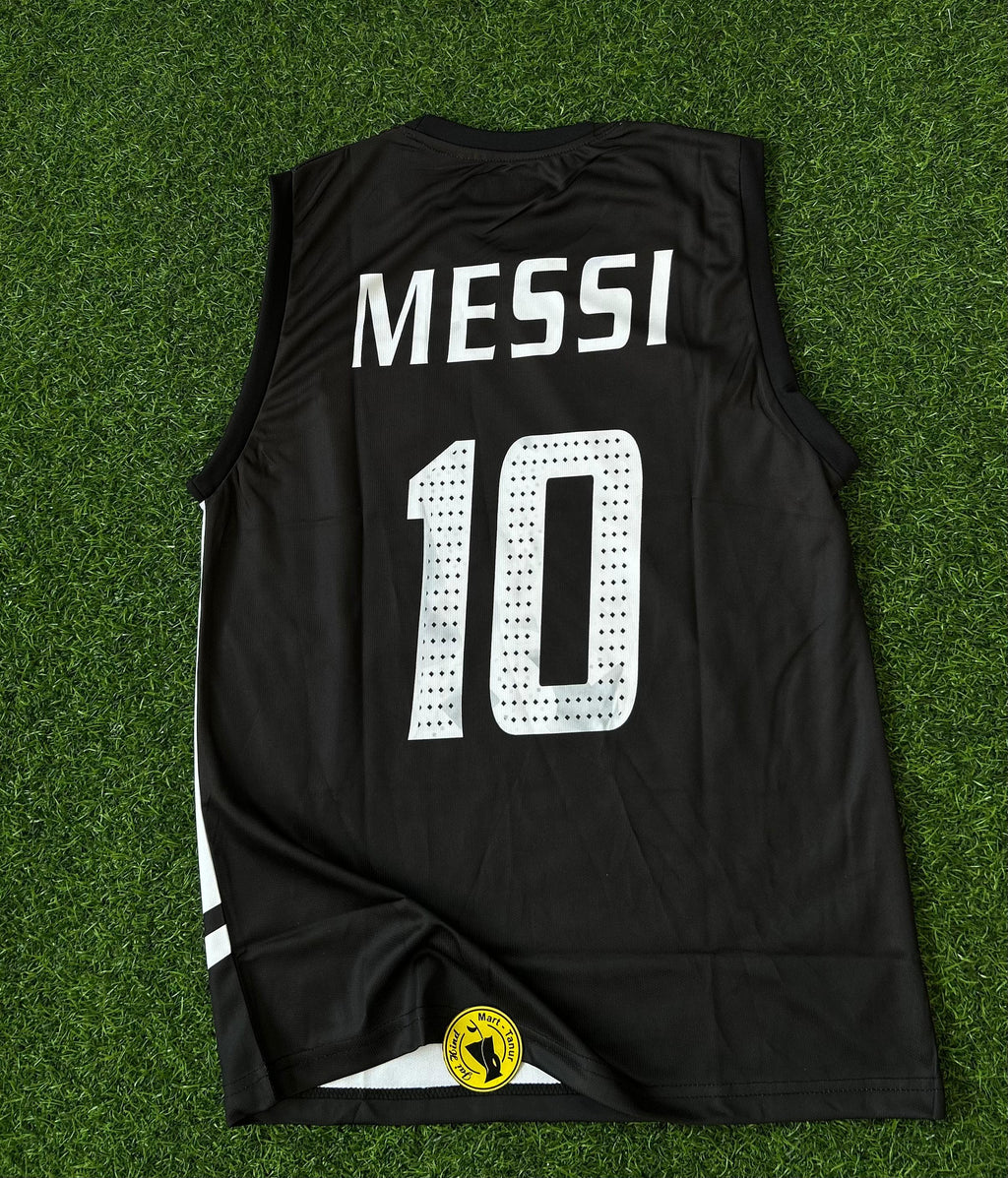 ARGENTINA 2022 TRAINING KIT, SLEEVELESS EMBROIDERY