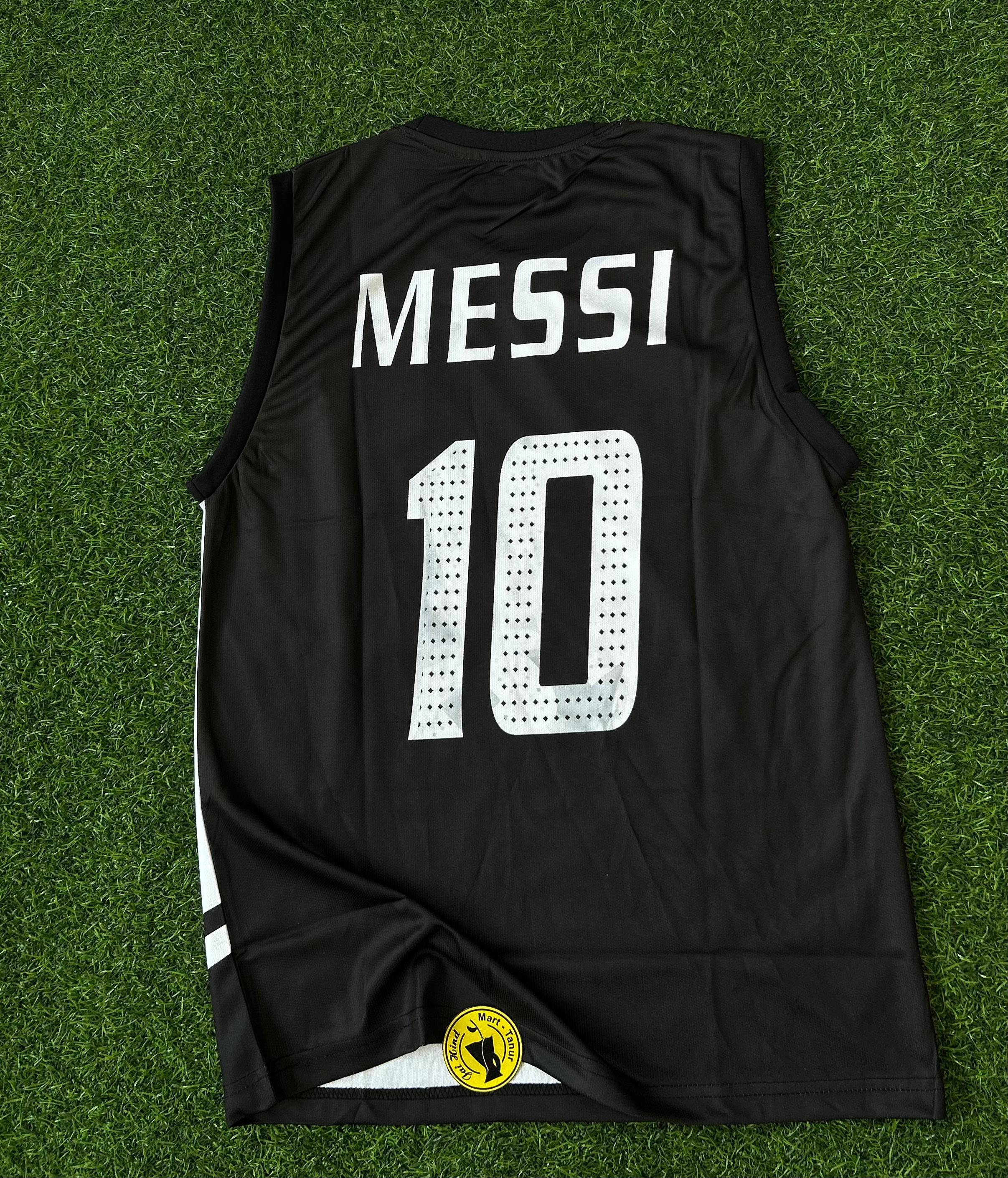 ARGENTINA 2022 TRAINING KIT, SLEEVELESS EMBROIDERY
