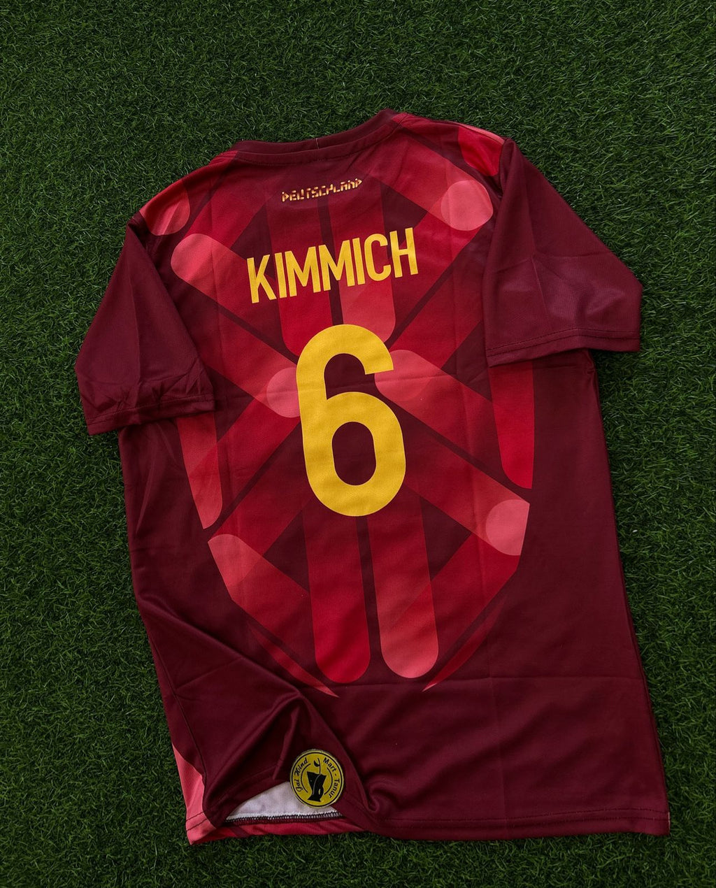 GERMANY 2025 AWAY KIT, HALFSLEEVE SUBLIMATION