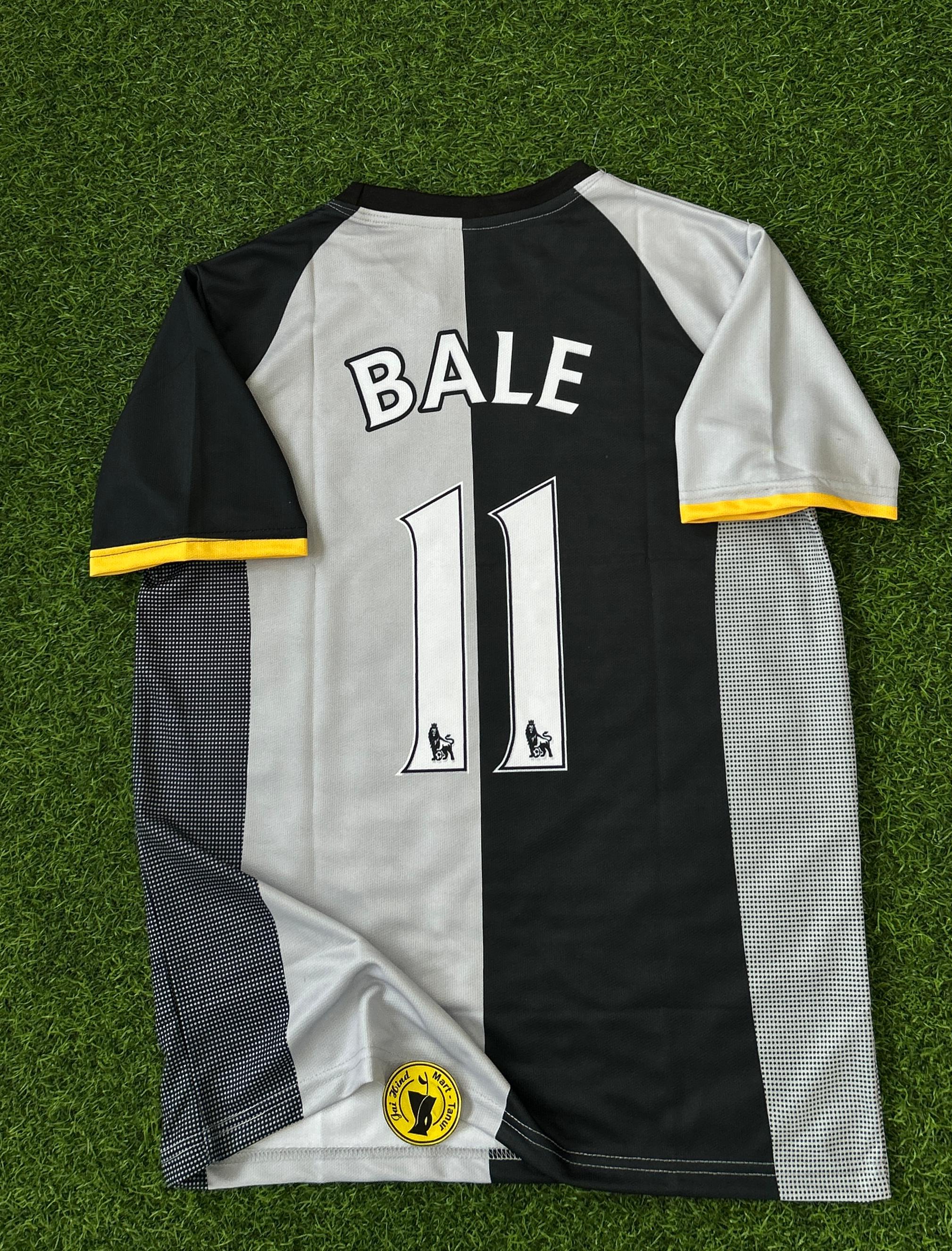 TOTTENHAM HOTSPUR 2012-13 THIRD KIT. HALFSLEEVE SUBLIMATION