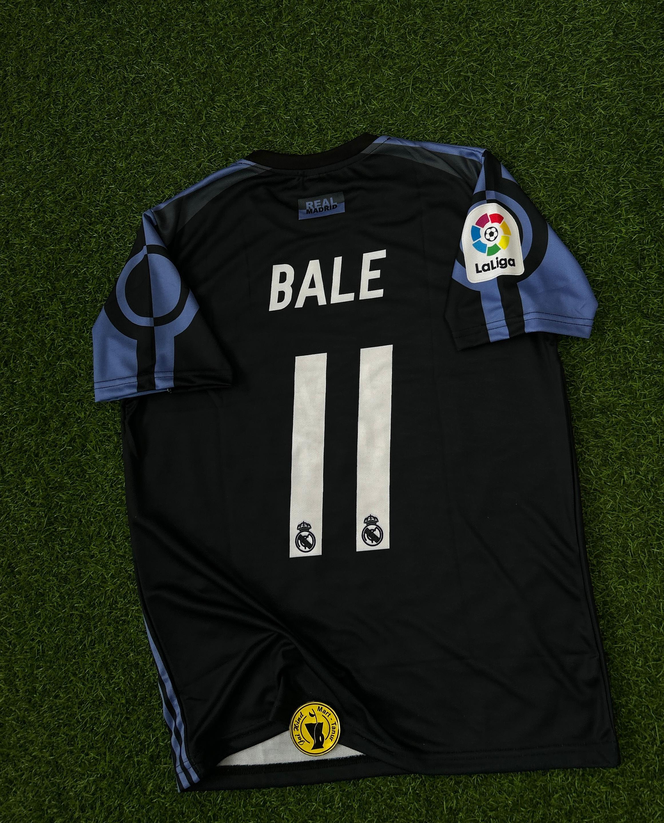 REAL MADRID 2016-17 THIRD KIT, HALFSLEEVE SUBLIMATION