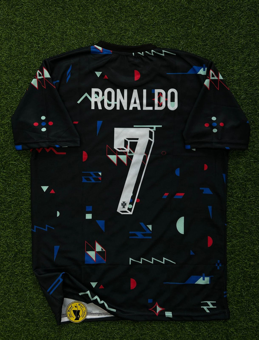 PORTUGAL 2024 PRE MATCH KIT , HALFSLEEVE SUBLIMATION