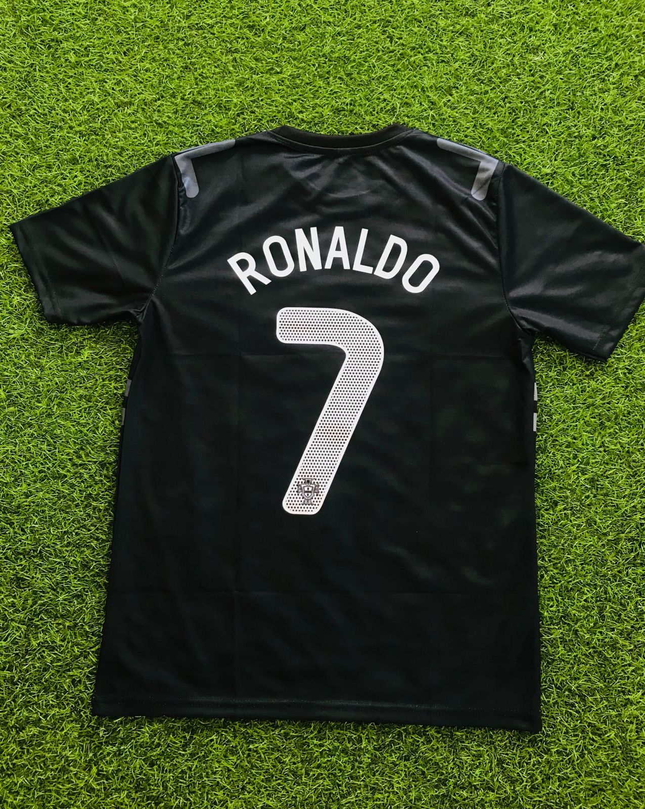 PORTUGAL 2013-14 AWAY KIT, HALFSLEEVE SUBLIMATION