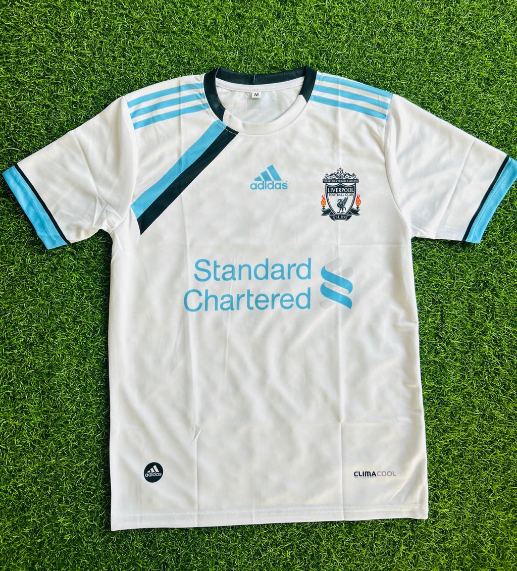 LIVERPOOL 2011-12  THIRD KIT, HALFSLEEVE SUBLIMATION