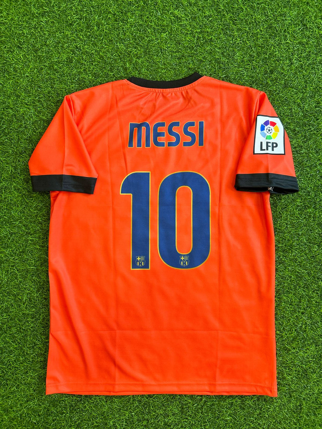 BARCELONA 2009-10 AWAY KIT, HALFSLEEVE SUBLIMATION