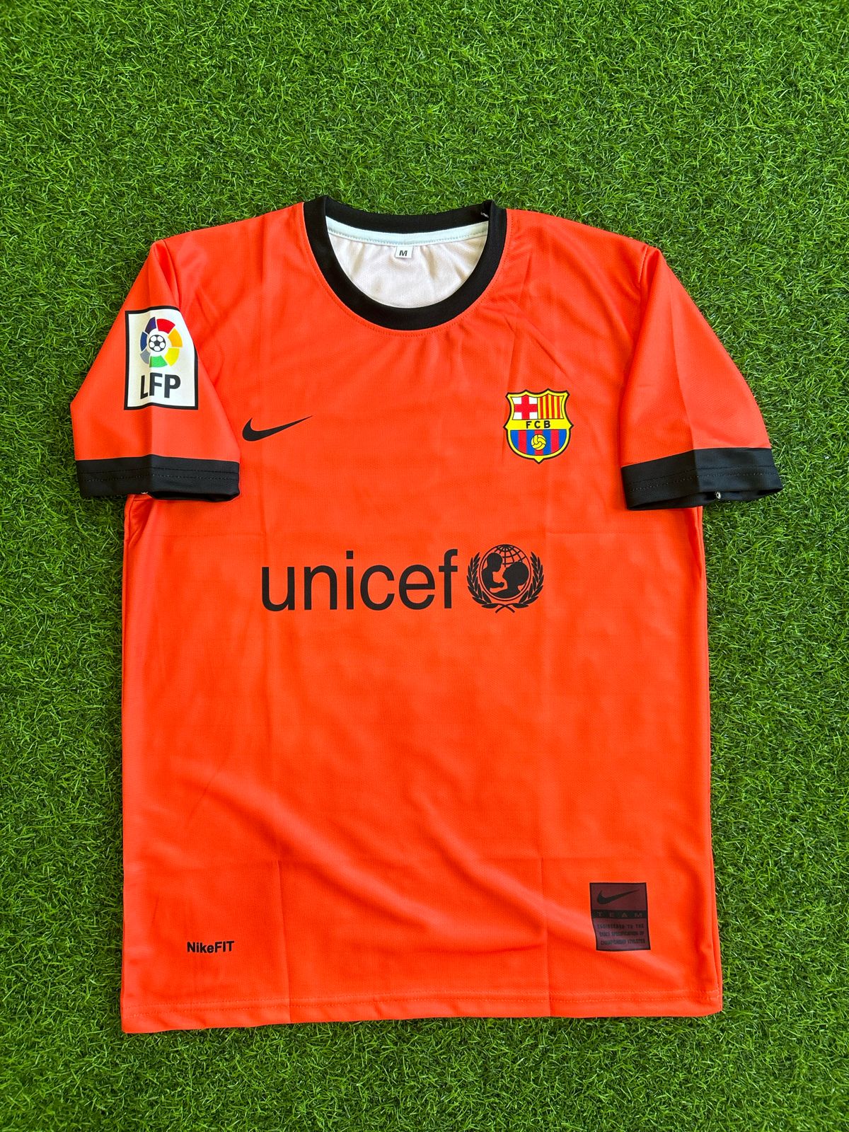 BARCELONA 2009-10 AWAY KIT, HALFSLEEVE SUBLIMATION
