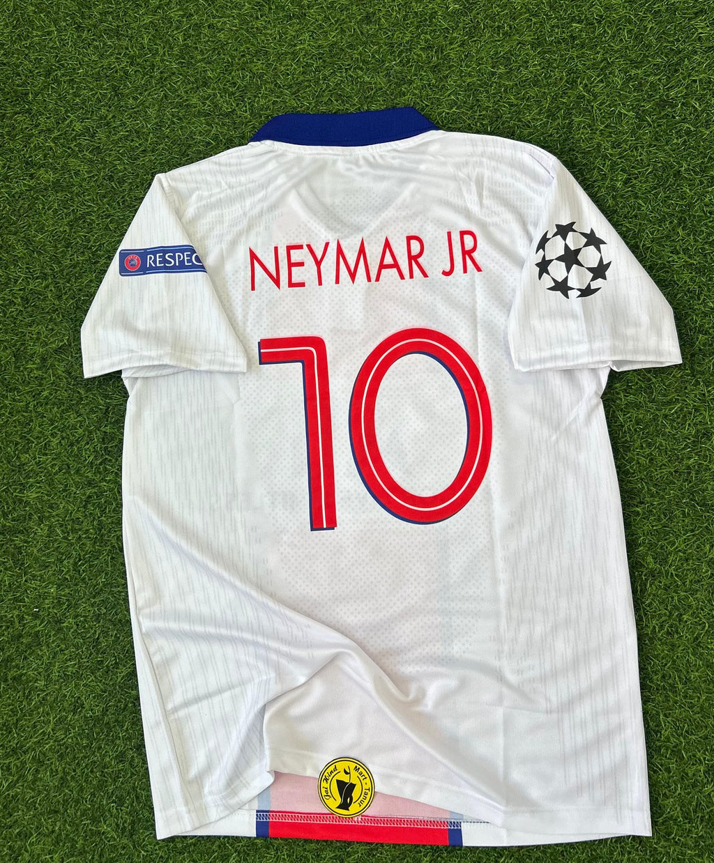 PSG 2020-21 AWAY KIT, HALFSLEEVE POLO SUBLIMATION