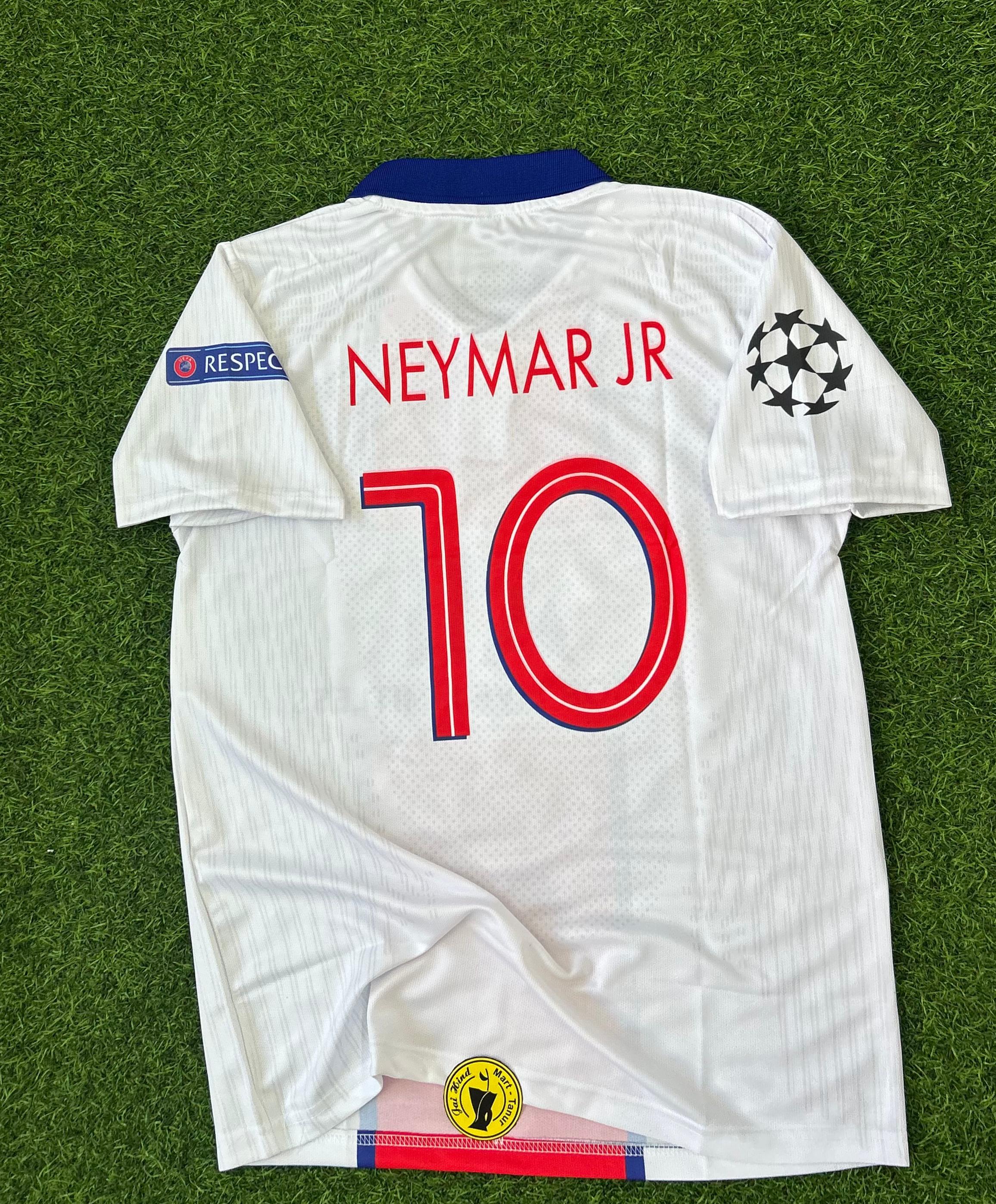 PSG 2020-21 AWAY KIT, HALFSLEEVE POLO SUBLIMATION