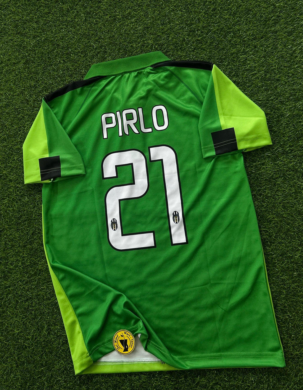 JUVENTUS 2014-15 THIRD KIT, HALFSLEEVE POLO SUBLIMATION